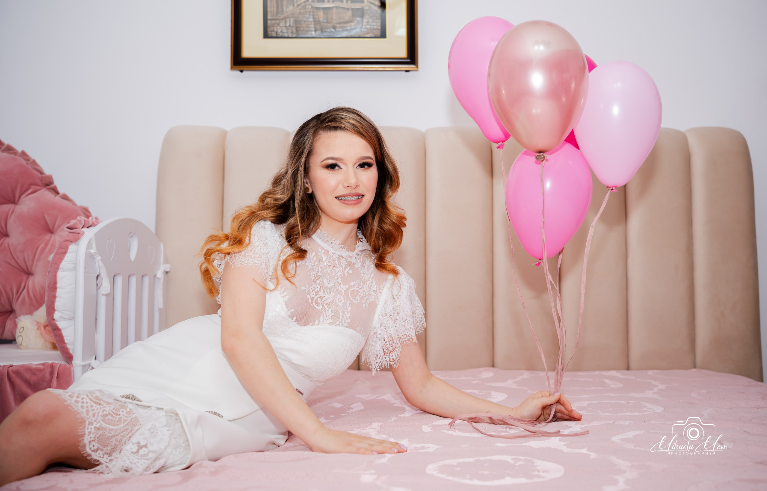 Botez Maria. MCM Happy Studio – Fotograf & Videograf Evenimente | Nuntă & Botez