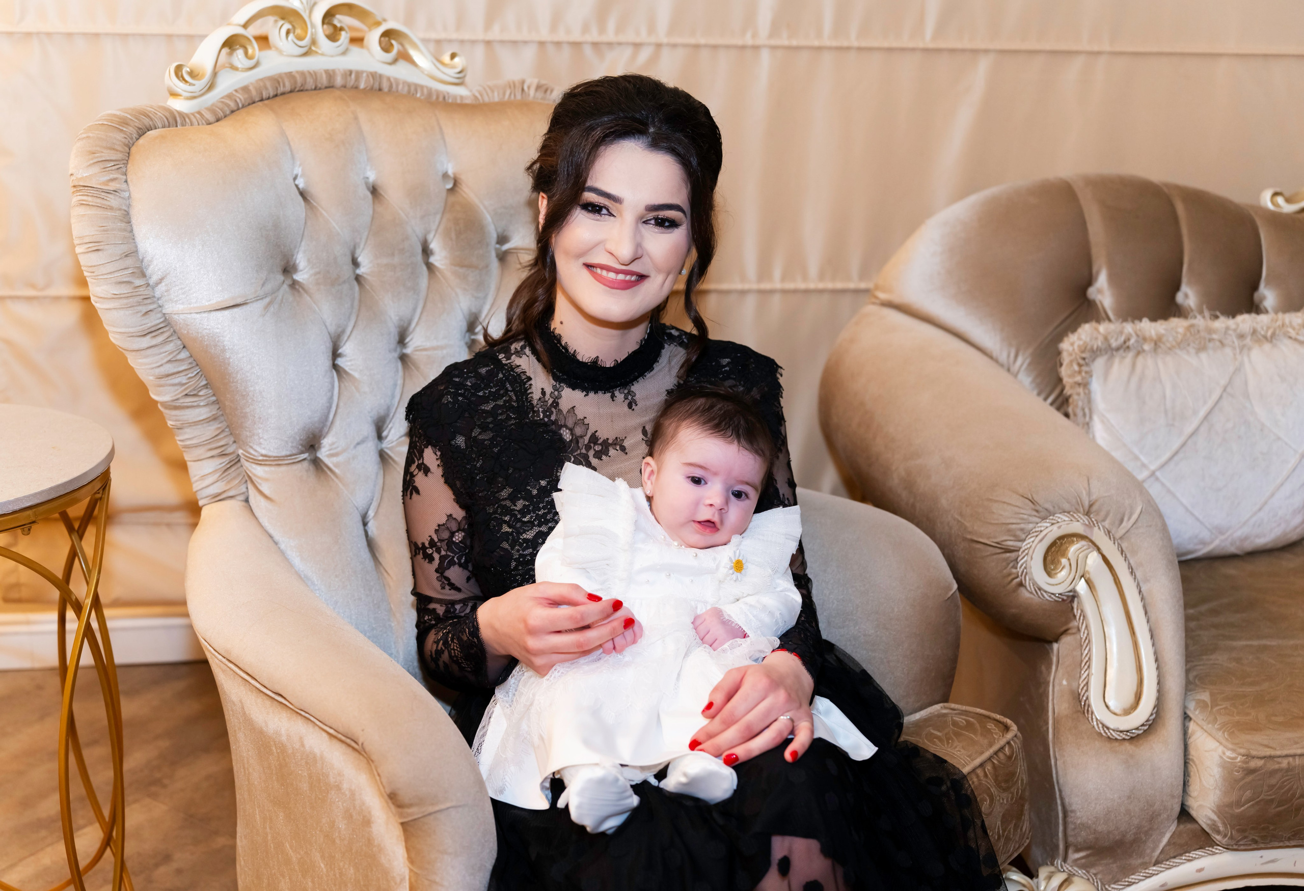 Botez Maria. MCM Happy Studio – Fotograf & Videograf Evenimente | Nuntă & Botez