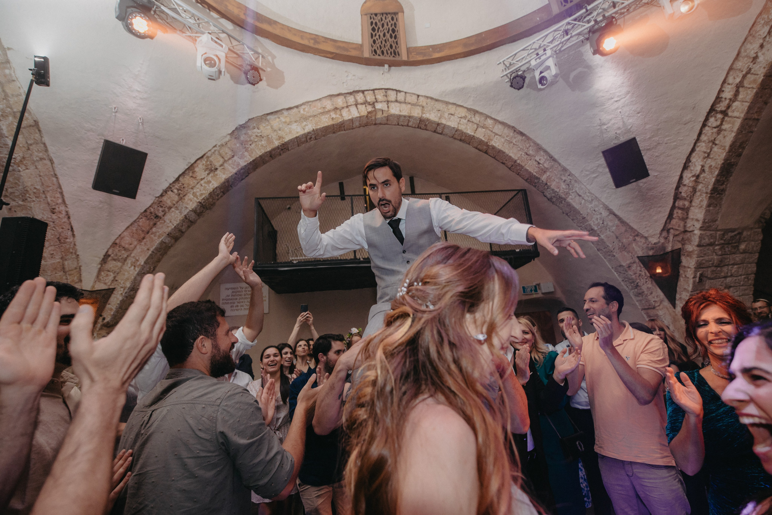 Yonatan & Lior. Home