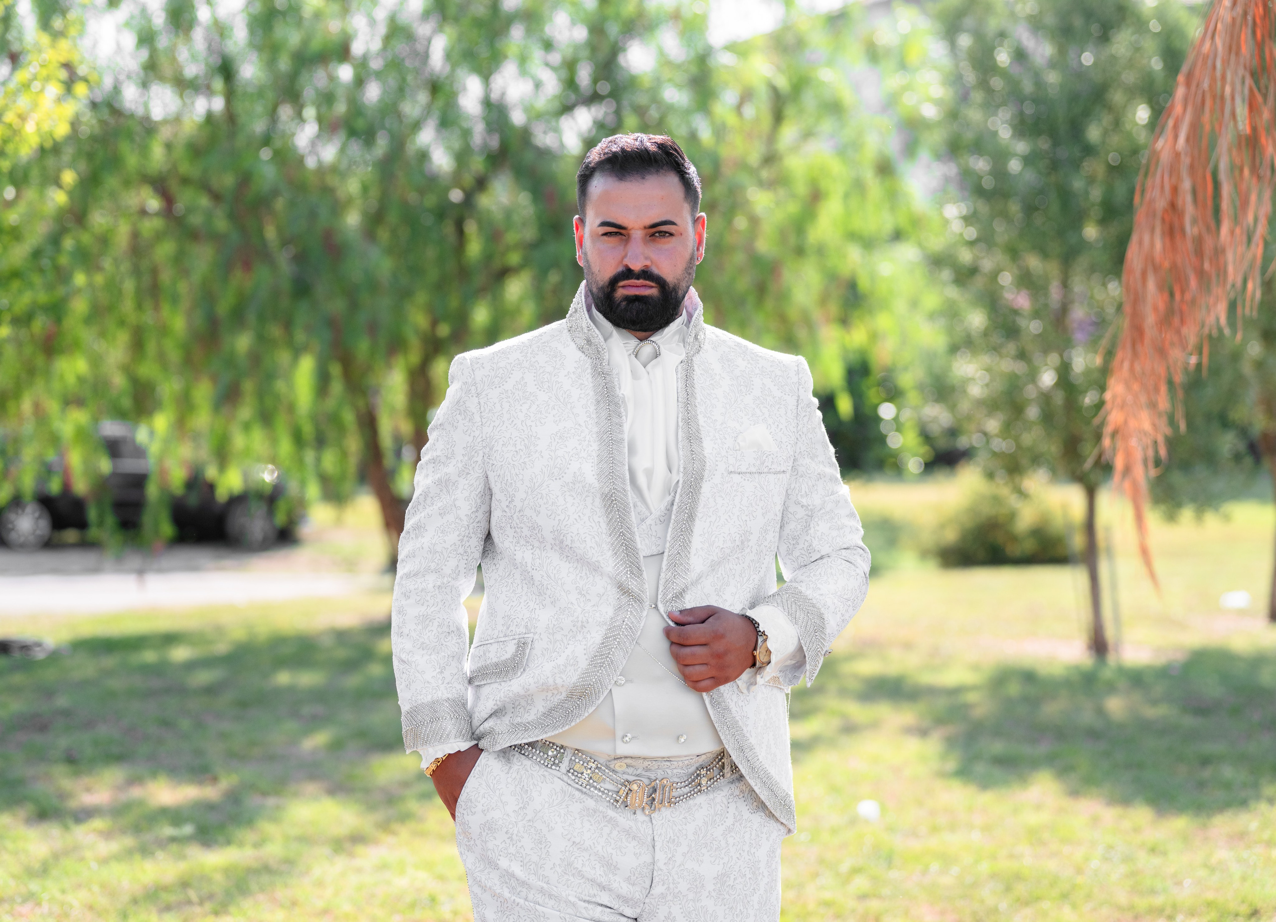 Antonietta + Anthony. Palumbo Studio
