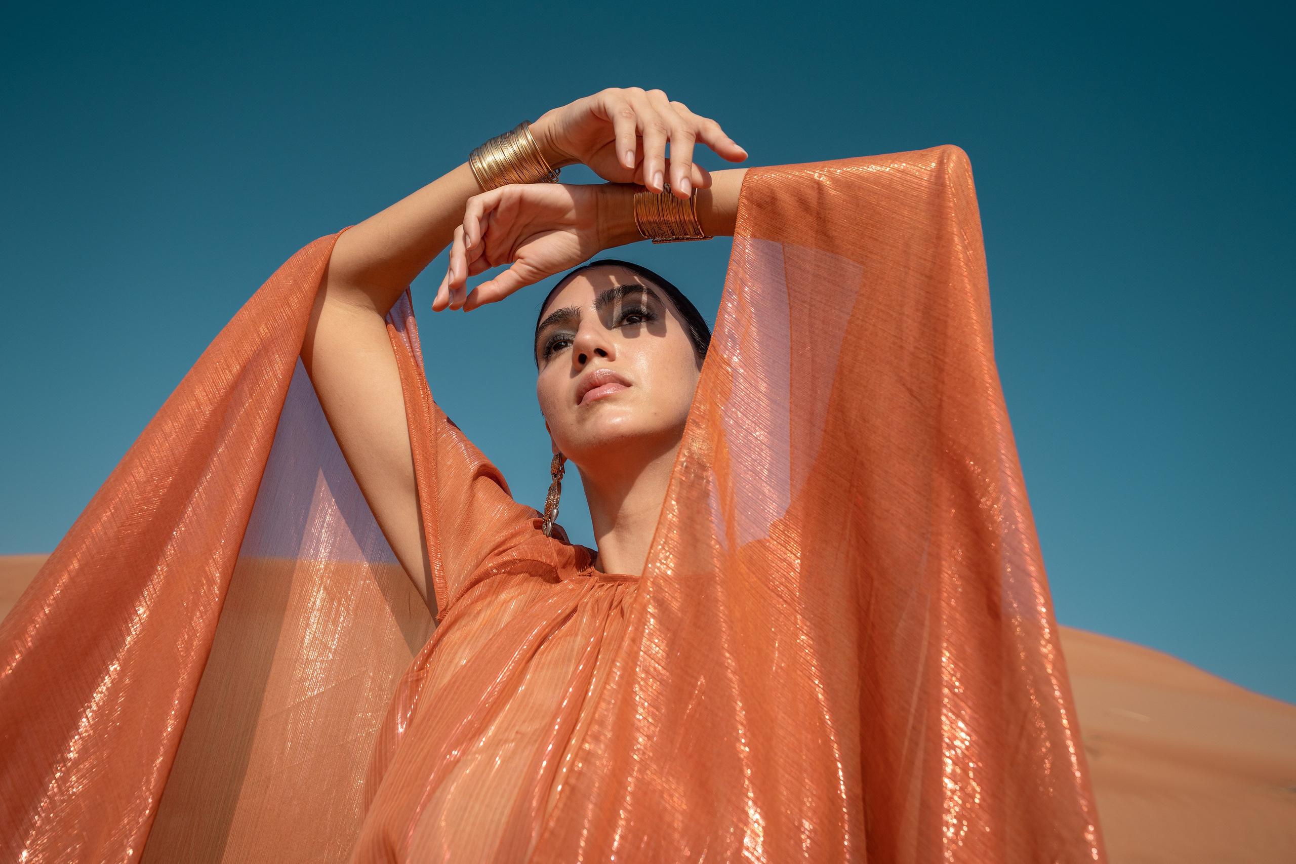 Fashion Photography Dubai — Denys Gromov. Denys Gromov