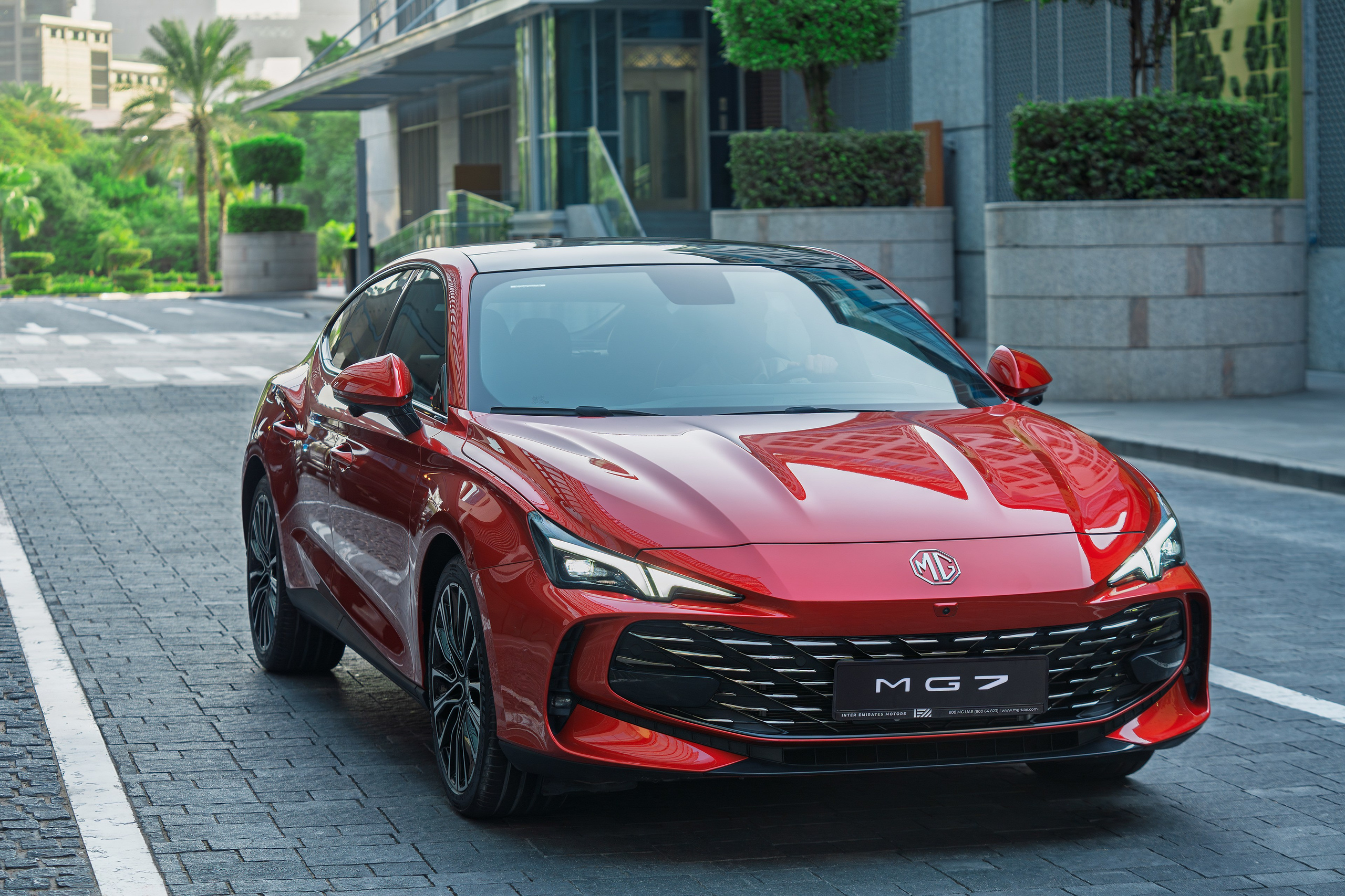 Automotive Photography Dubai — Denys Gromov. Denys Gromov