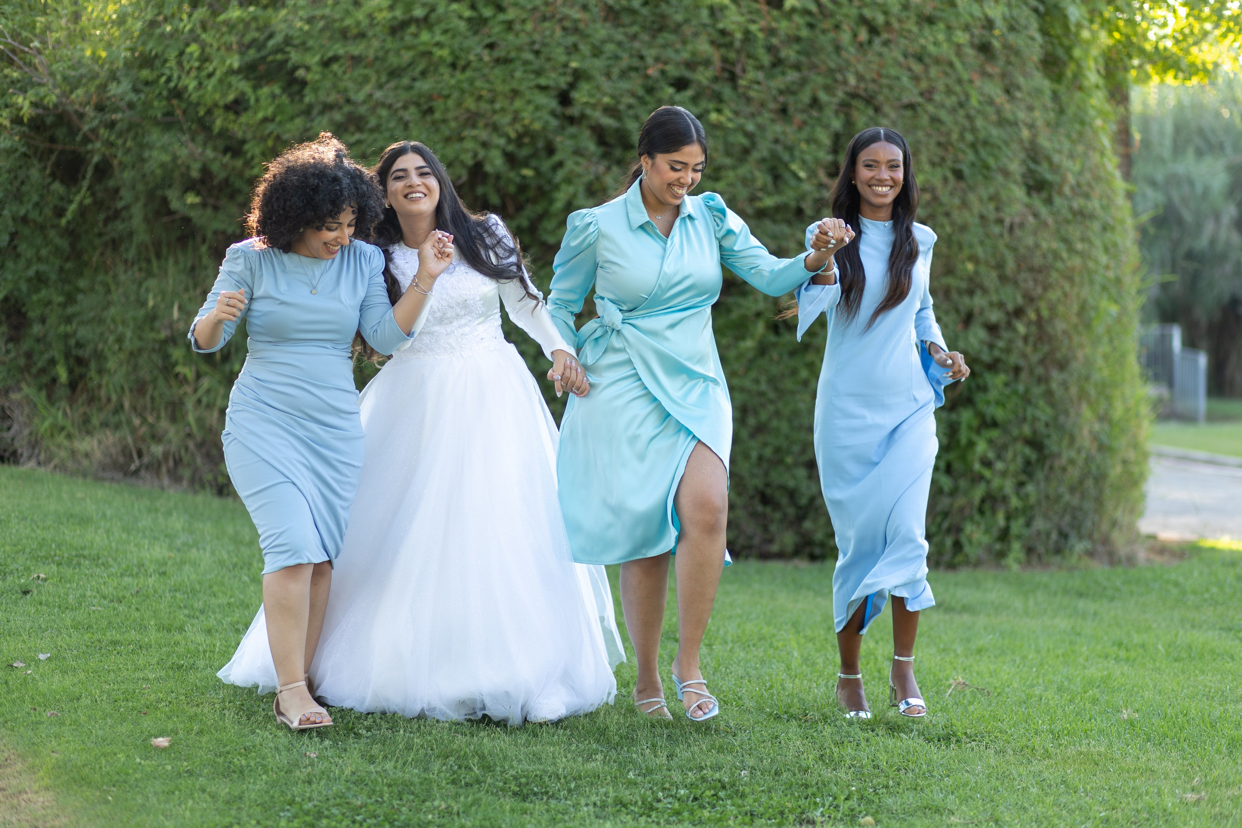 S&S. משה מנשה צלם חתונות