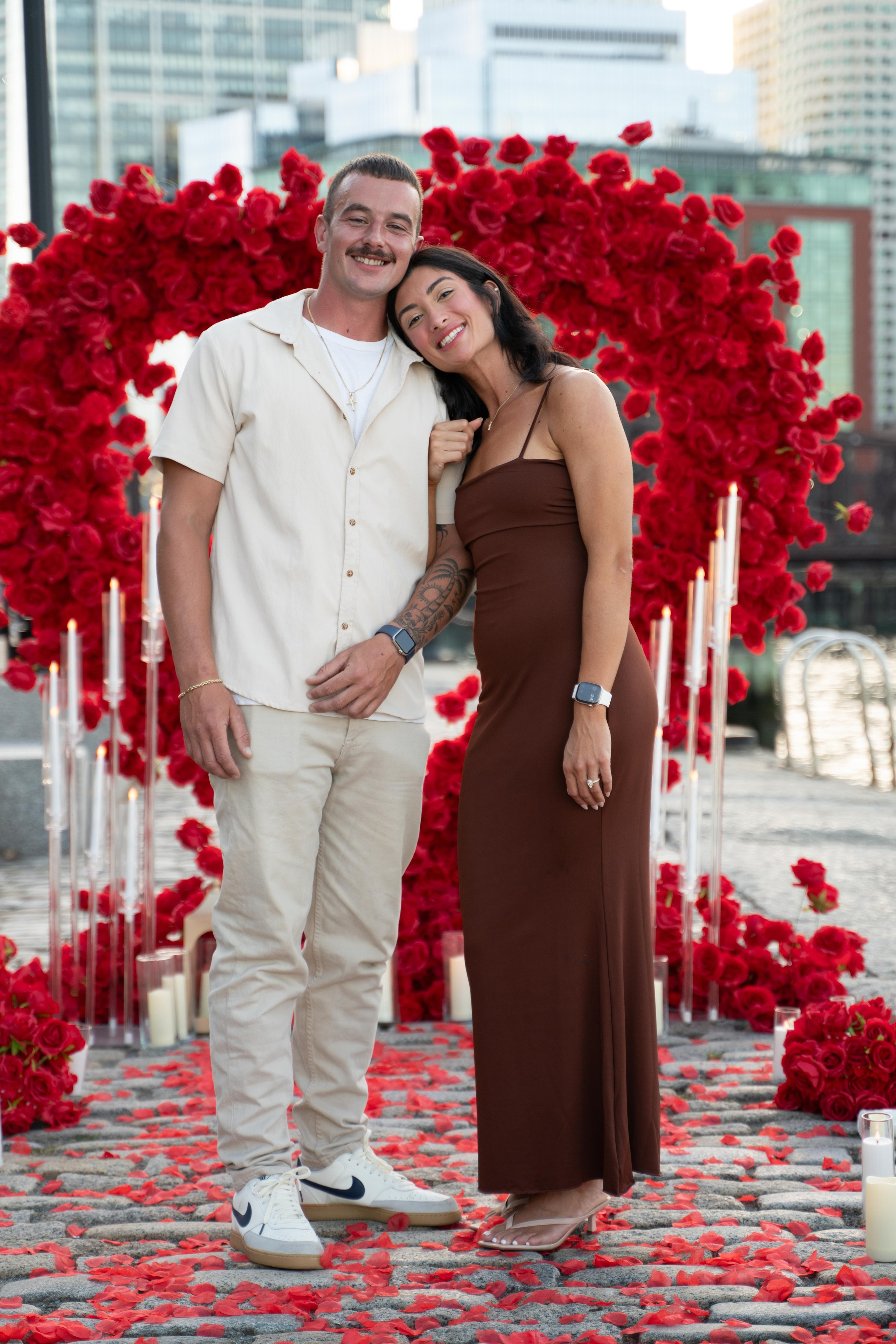 Mike and Alexa. Stefanovich Photography | Miami, FL