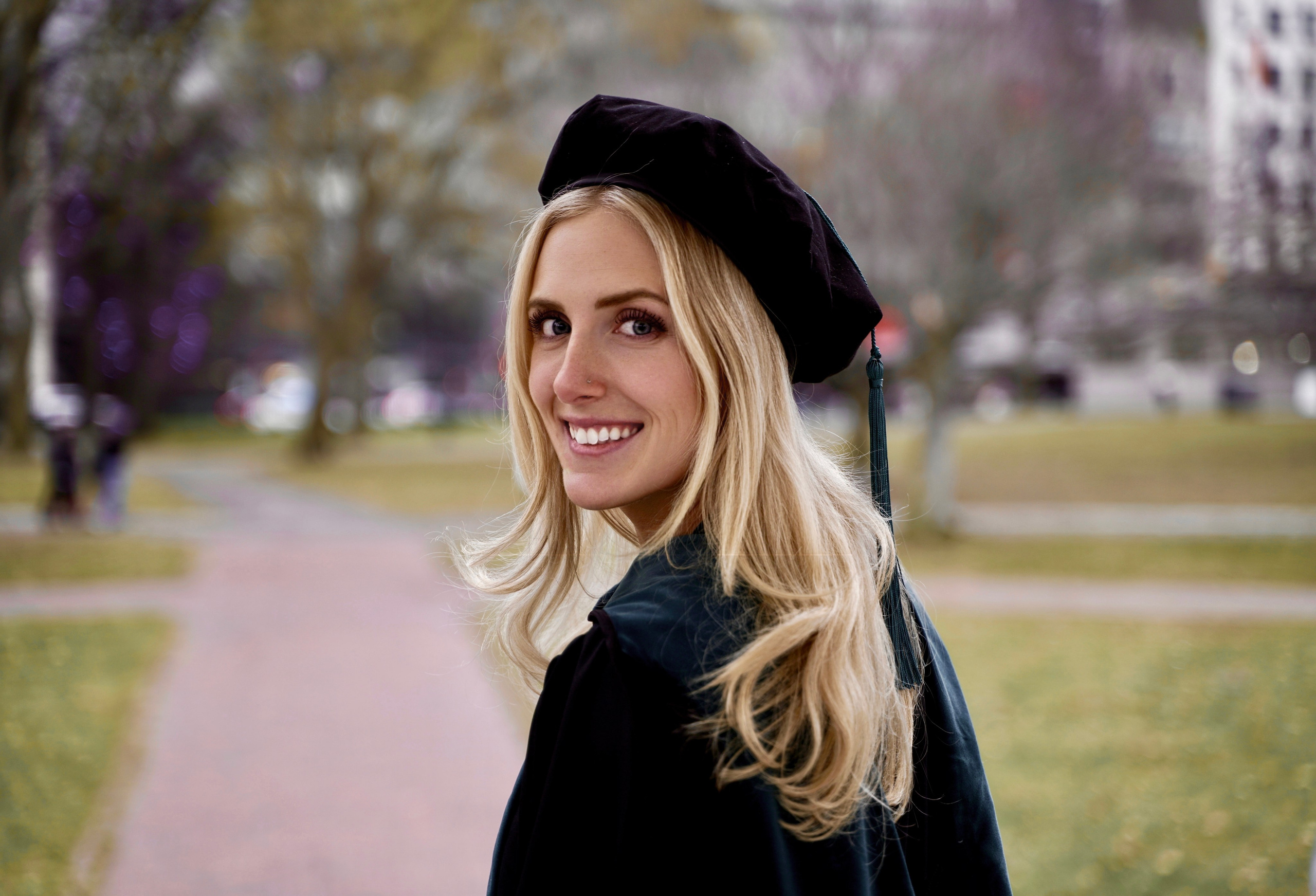 Tufts Graduation. Stefanovich Photography | Boston, MA