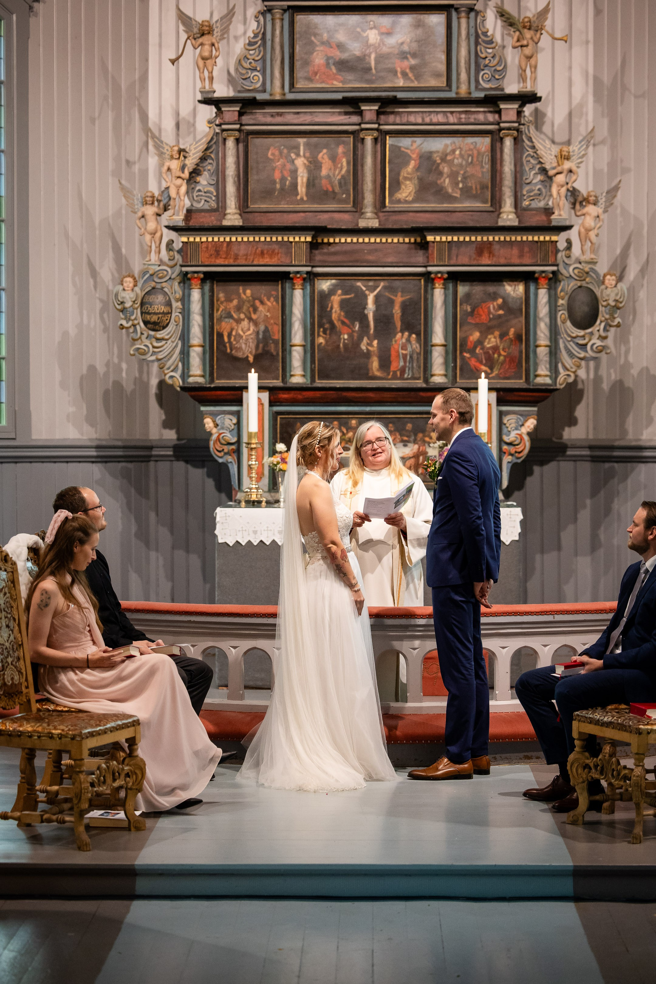 2025 - Bryllup - Stine & Jørgen. Bryllupsfotograf i Oslo og Rogaland — Meisal Media