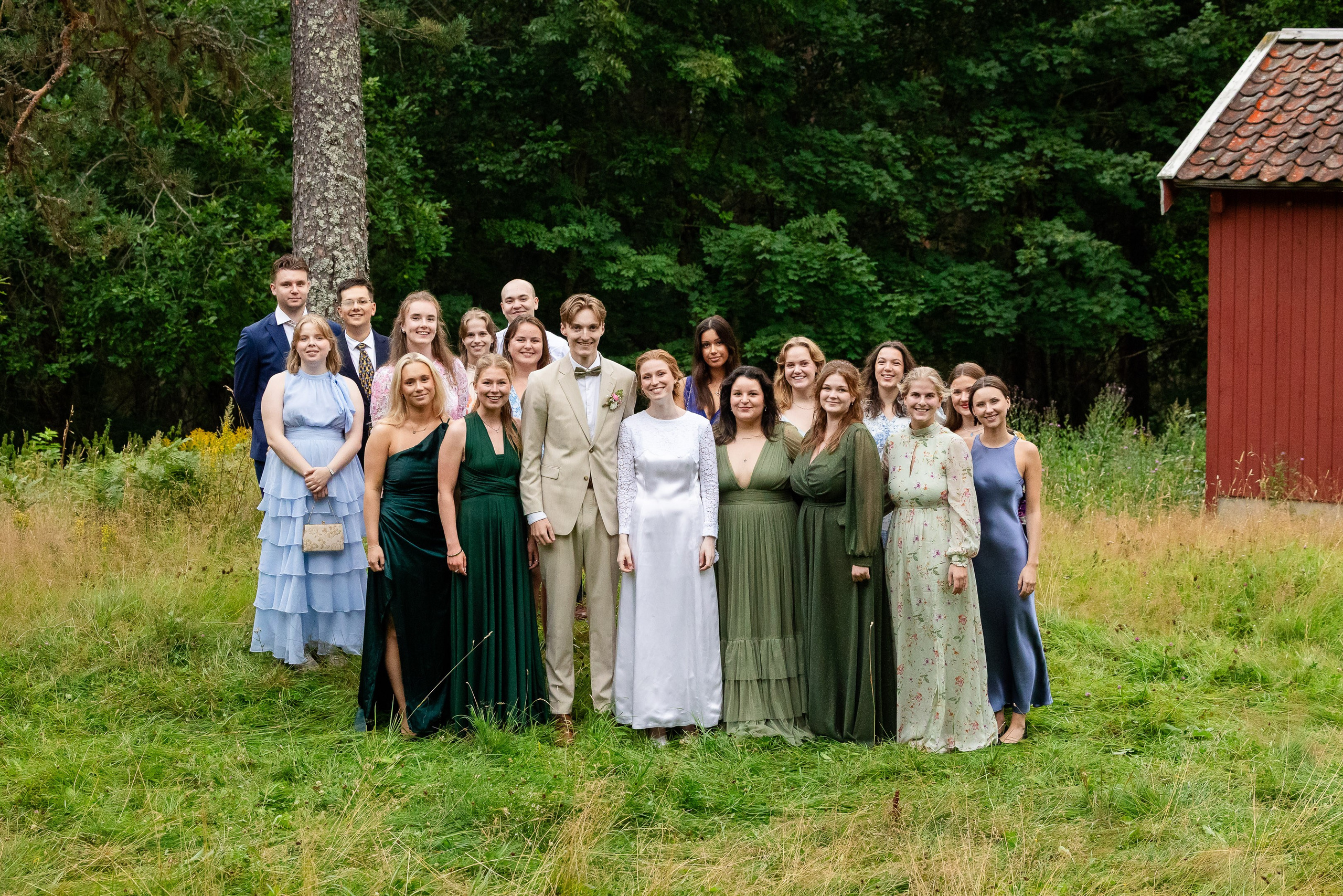 2025 - Vilde & Thomas. Bryllupsfotograf i Oslo og Rogaland — Meisal Media