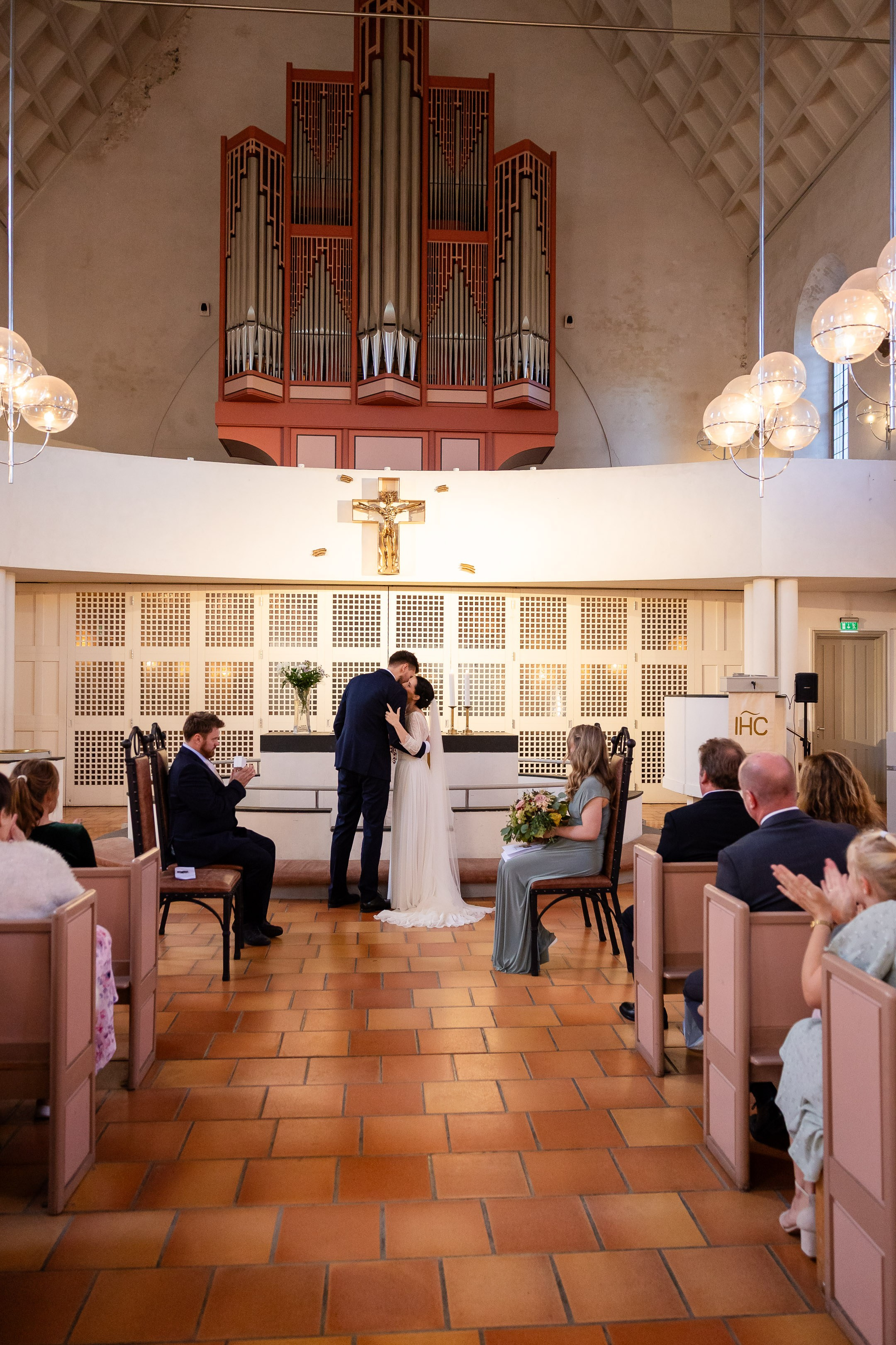 2025 - Bryllup - Nina & Aleksander. Bryllupsfotograf i Oslo og Rogaland — Meisal Media