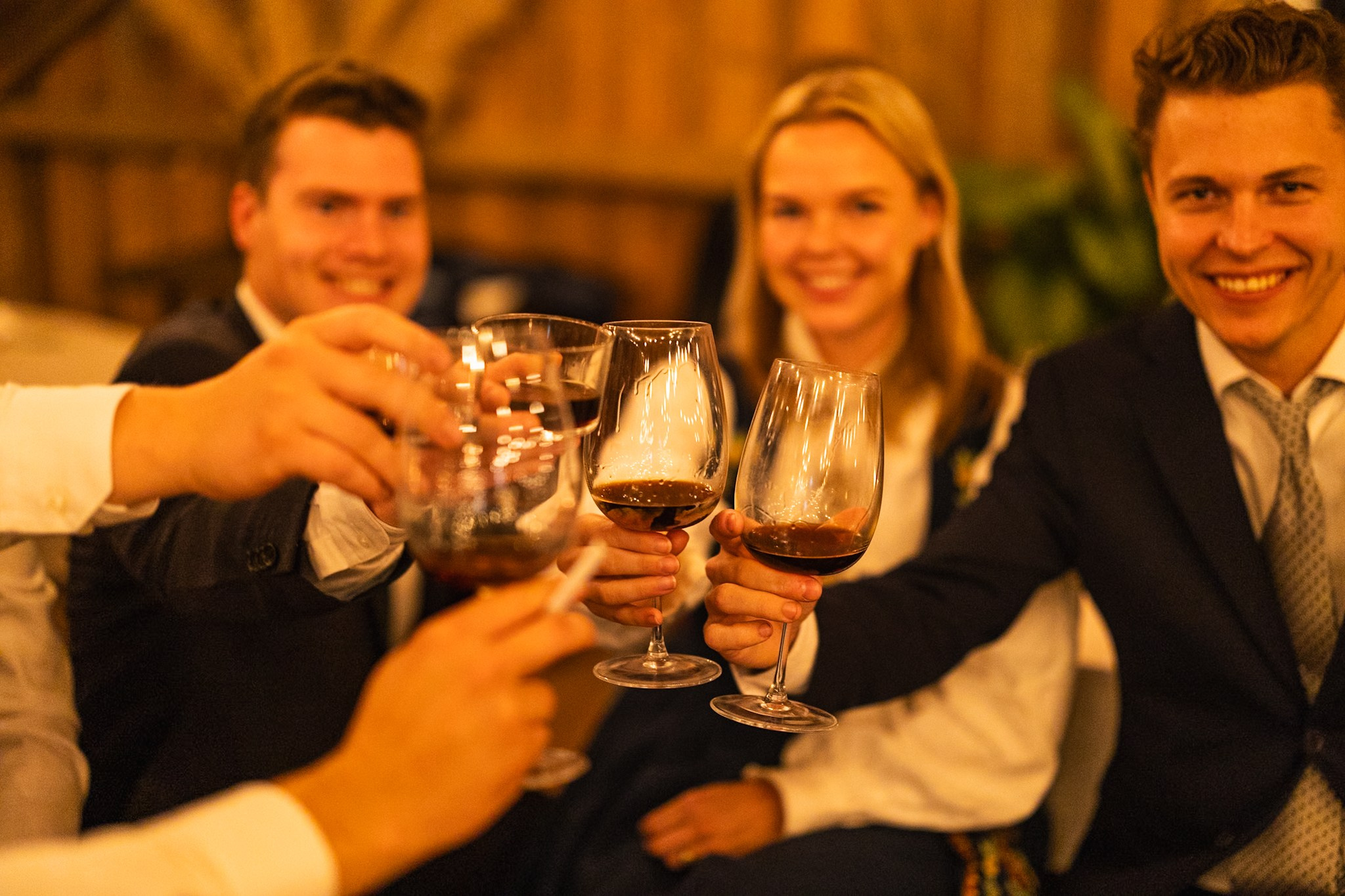 2024 - Bryllup - Jenny & Jørgen. **Wedding Photographer in Oslo and Rogaland — Meisal Media**