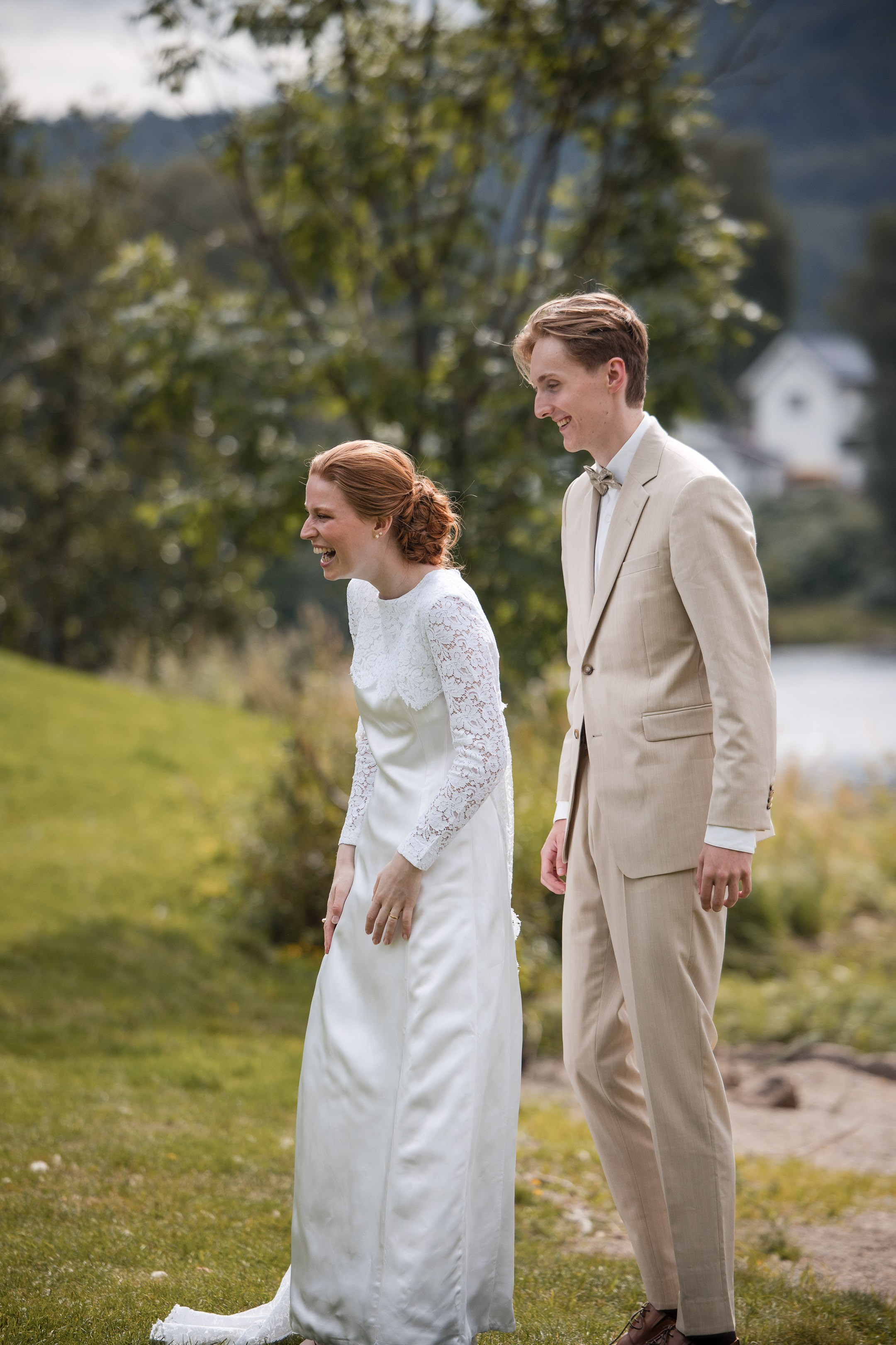 2025 - Vilde & Thomas. Bryllupsfotograf i Oslo og Rogaland — Meisal Media