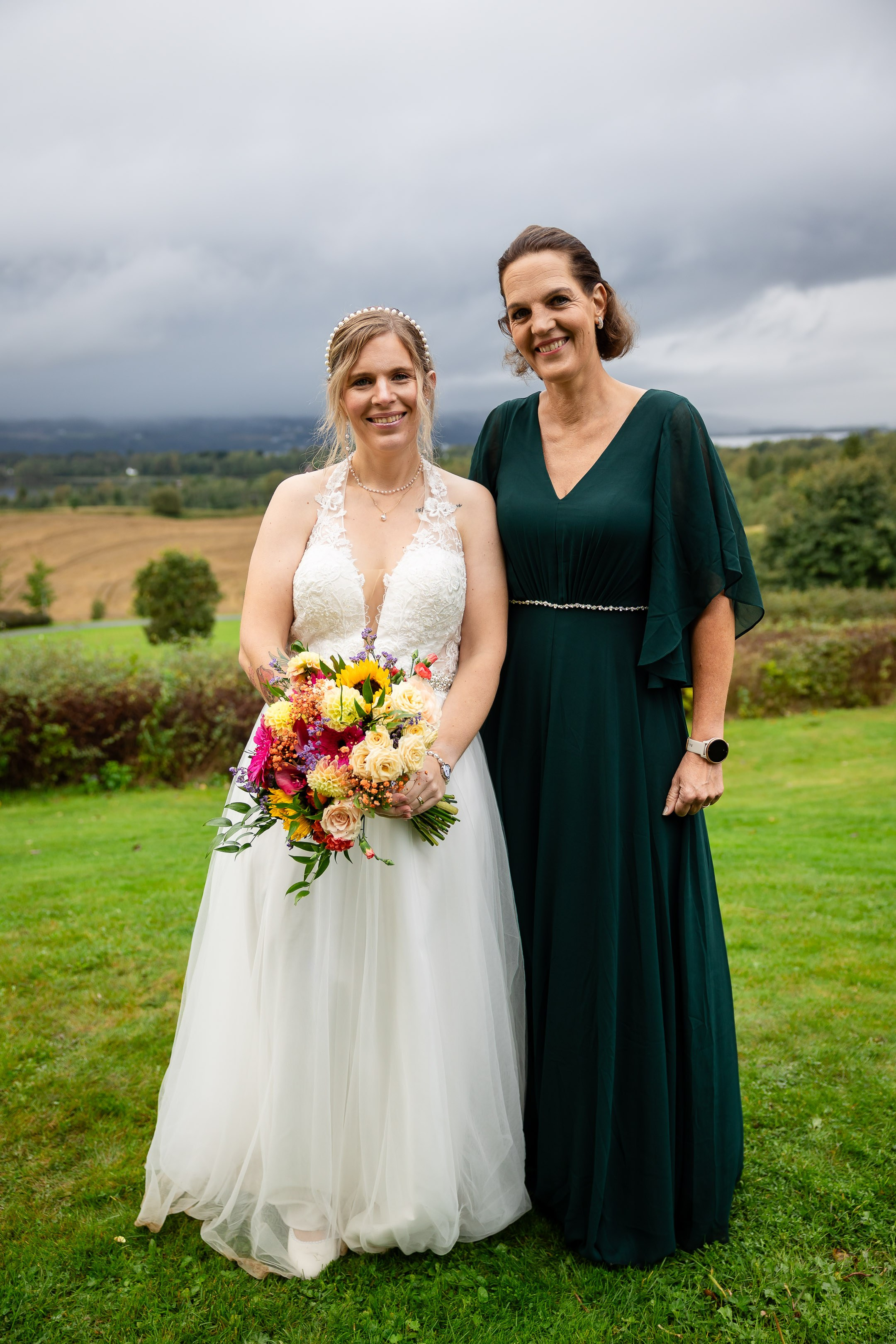 2025 - Bryllup - Stine & Jørgen. Bryllupsfotograf i Oslo og Rogaland — Meisal Media