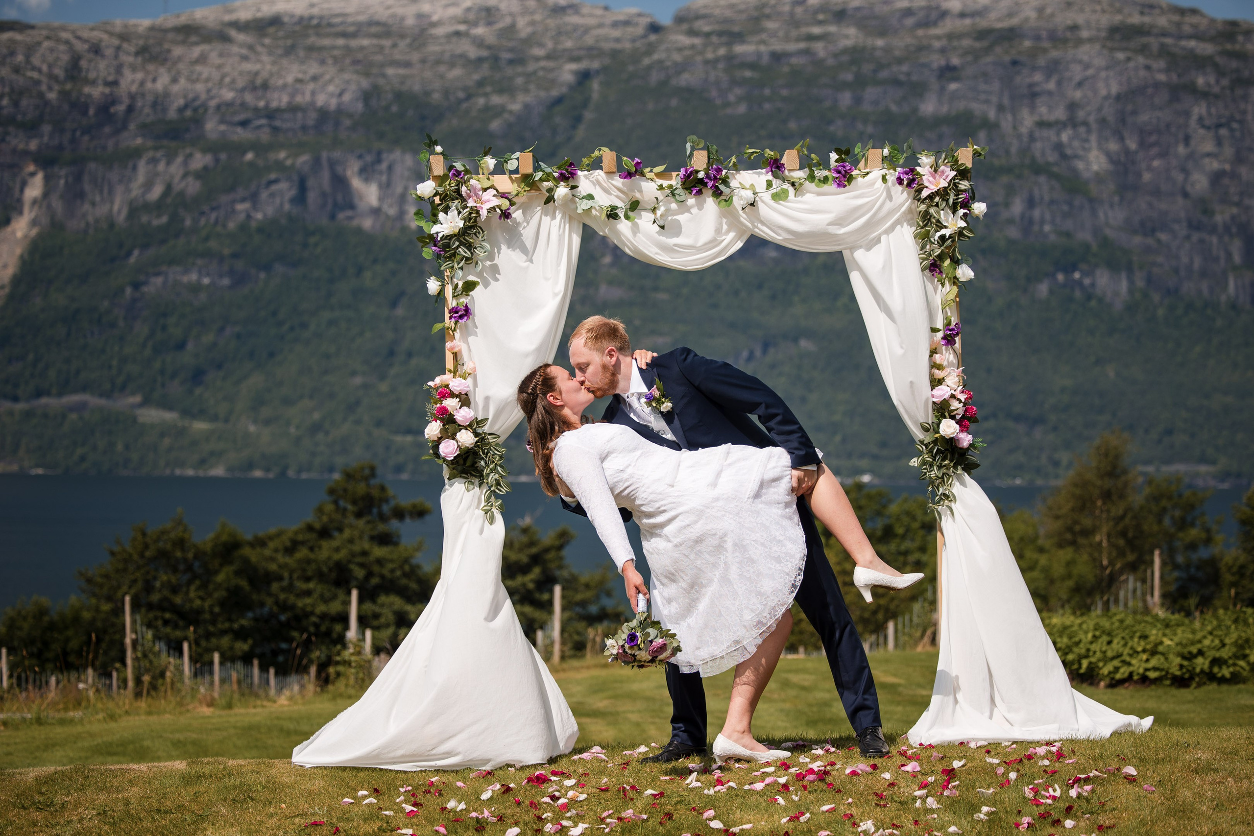 2025 - Bryllup - Kristine & Lars. Bryllupsfotograf i Oslo og Rogaland — Meisal Media