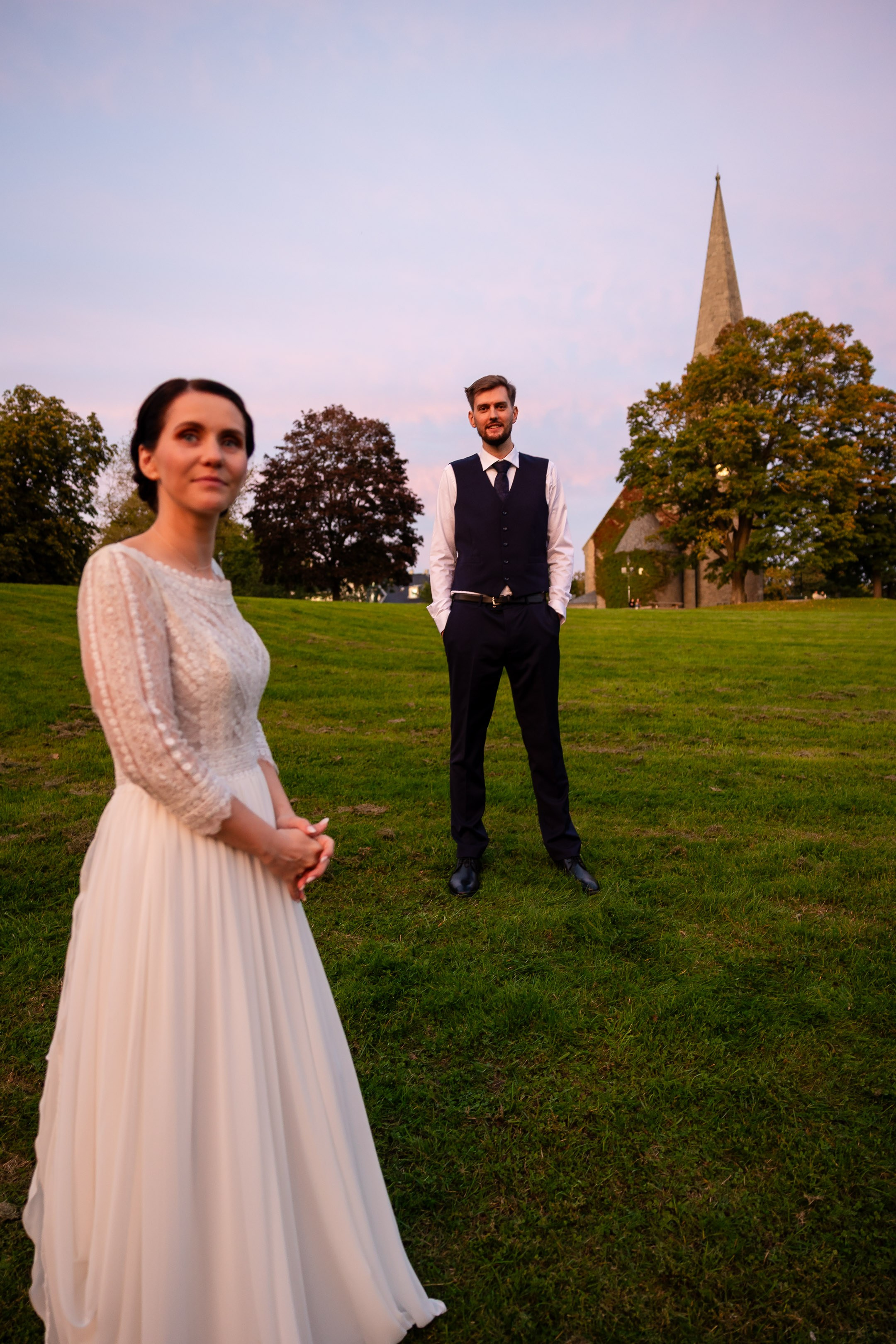 2025 - Bryllup - Nina & Aleksander. Bryllupsfotograf i Oslo og Rogaland — Meisal Media