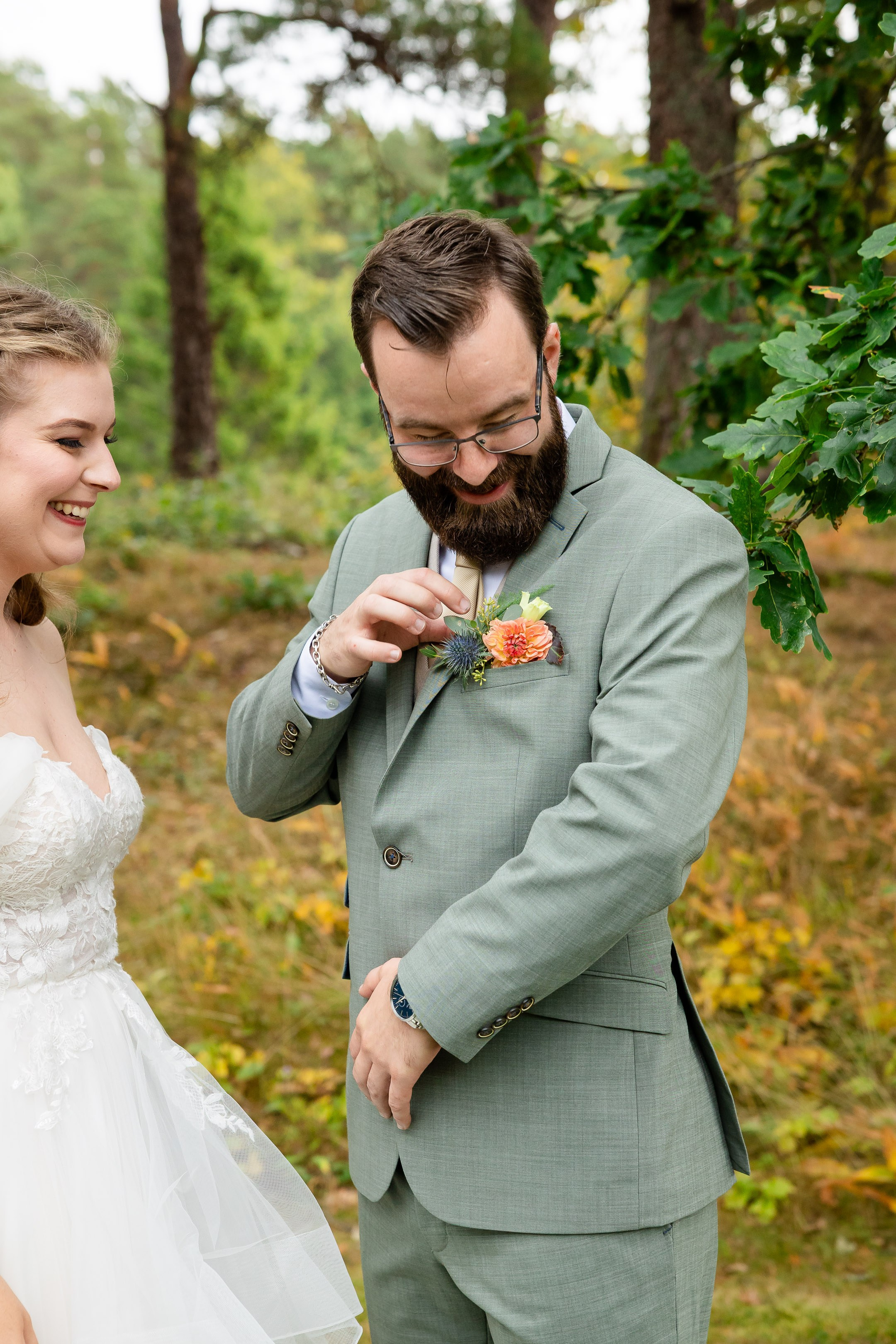 Bryllupsfotografering på Tromøya i Arendal. Bryllupsfotograf i Oslo og Rogaland — Meisal Media