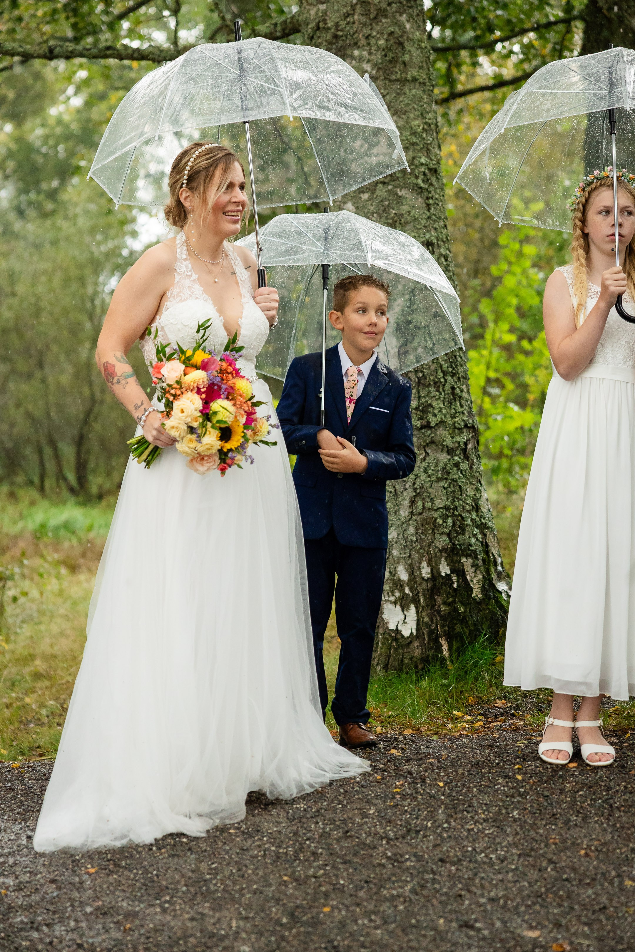 2025 - Bryllup - Stine & Jørgen. Bryllupsfotograf i Oslo og Rogaland — Meisal Media