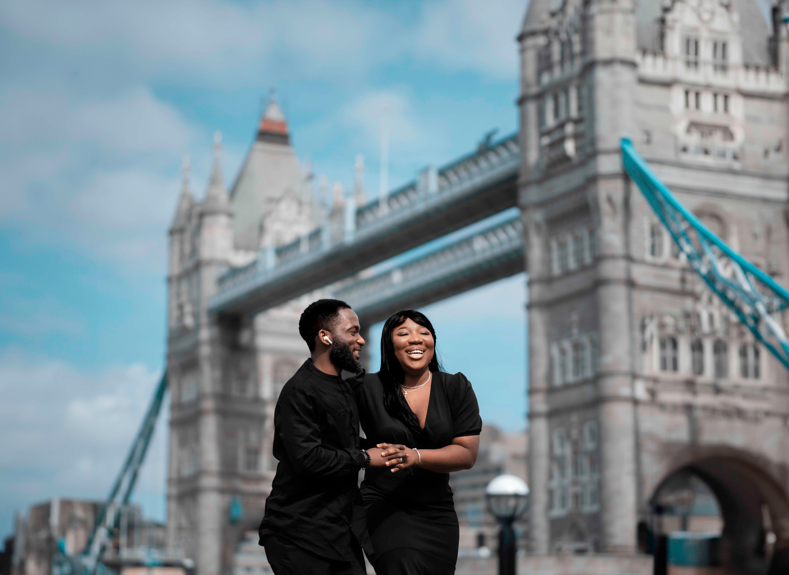 Dami and Ire. Sola SLY | London Photographer and Videographer