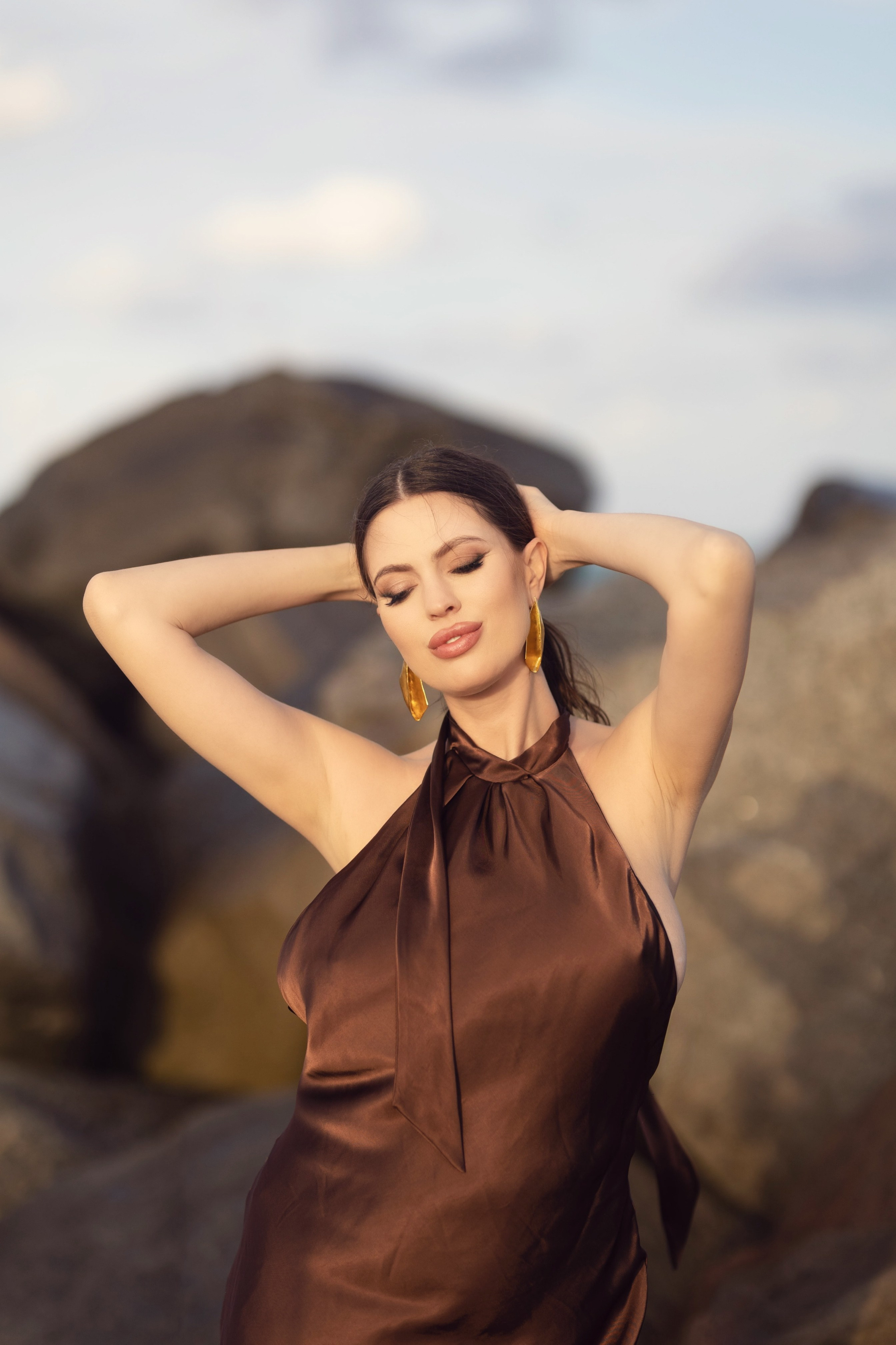 Фото проект «Ее смыслы». Ксюша. Катерина Шилова