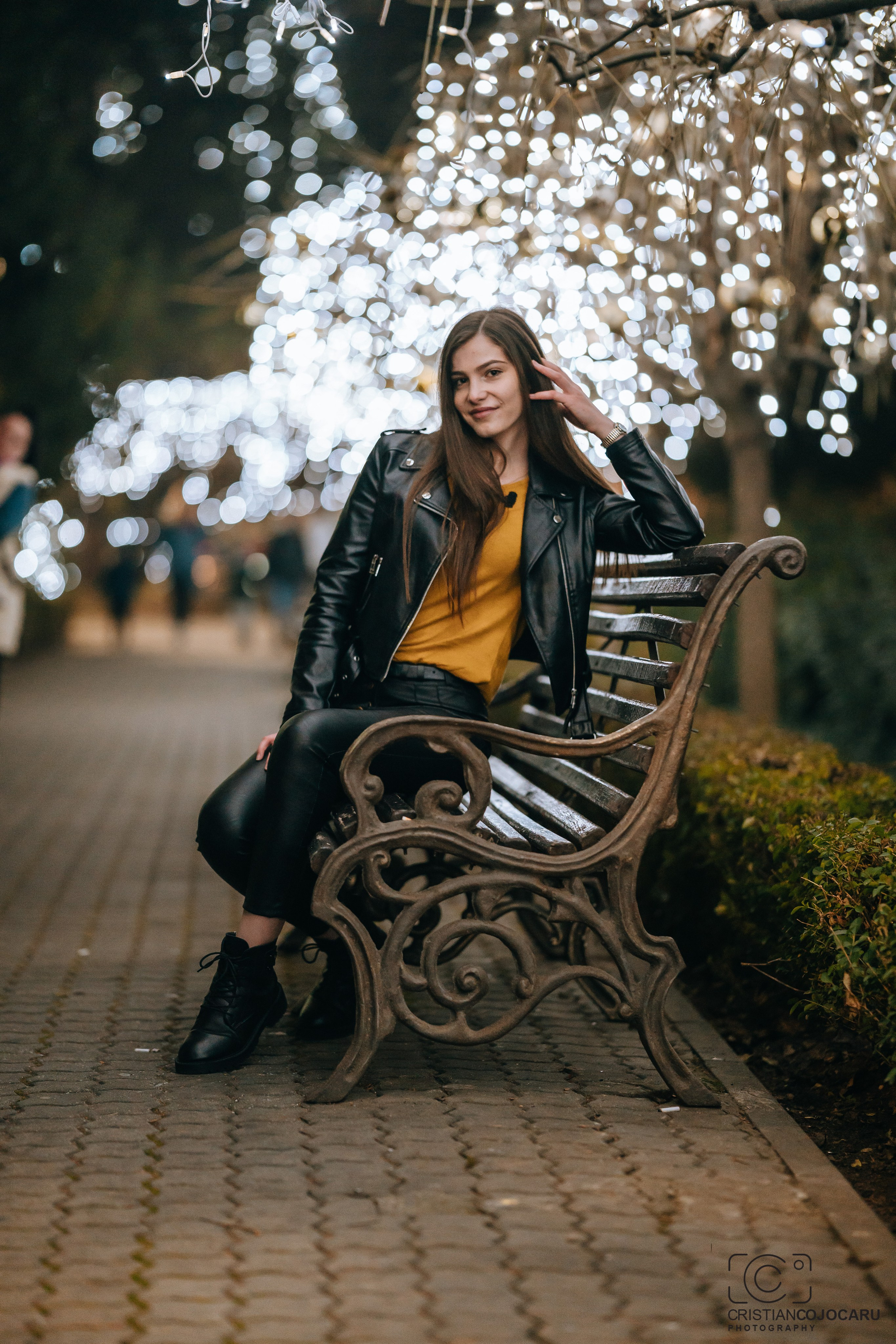 Nicoleta. CC Photography \ Fotograf Profesionist \ Evenimente