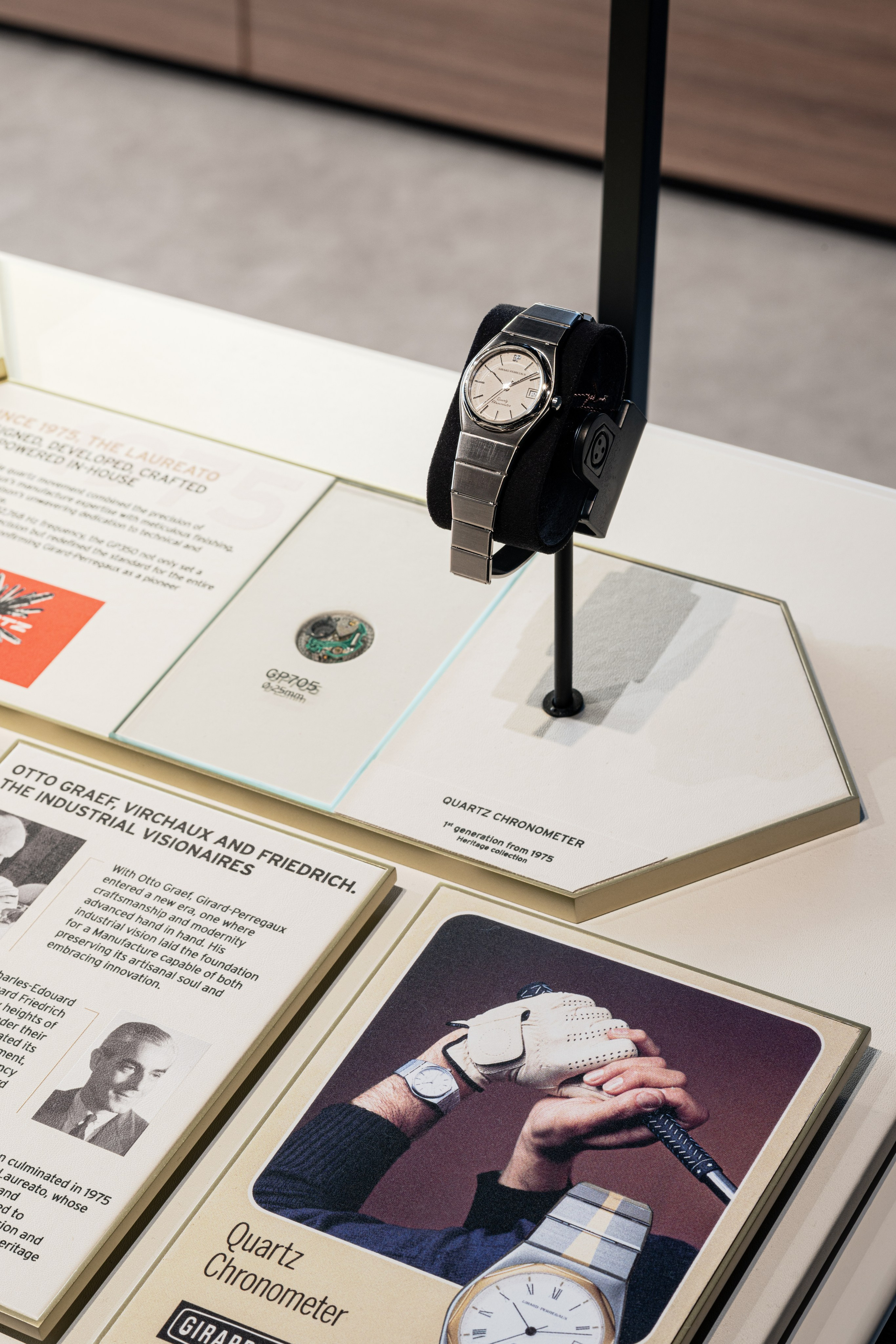 Dubai Watch Week for Girard-Perregaux