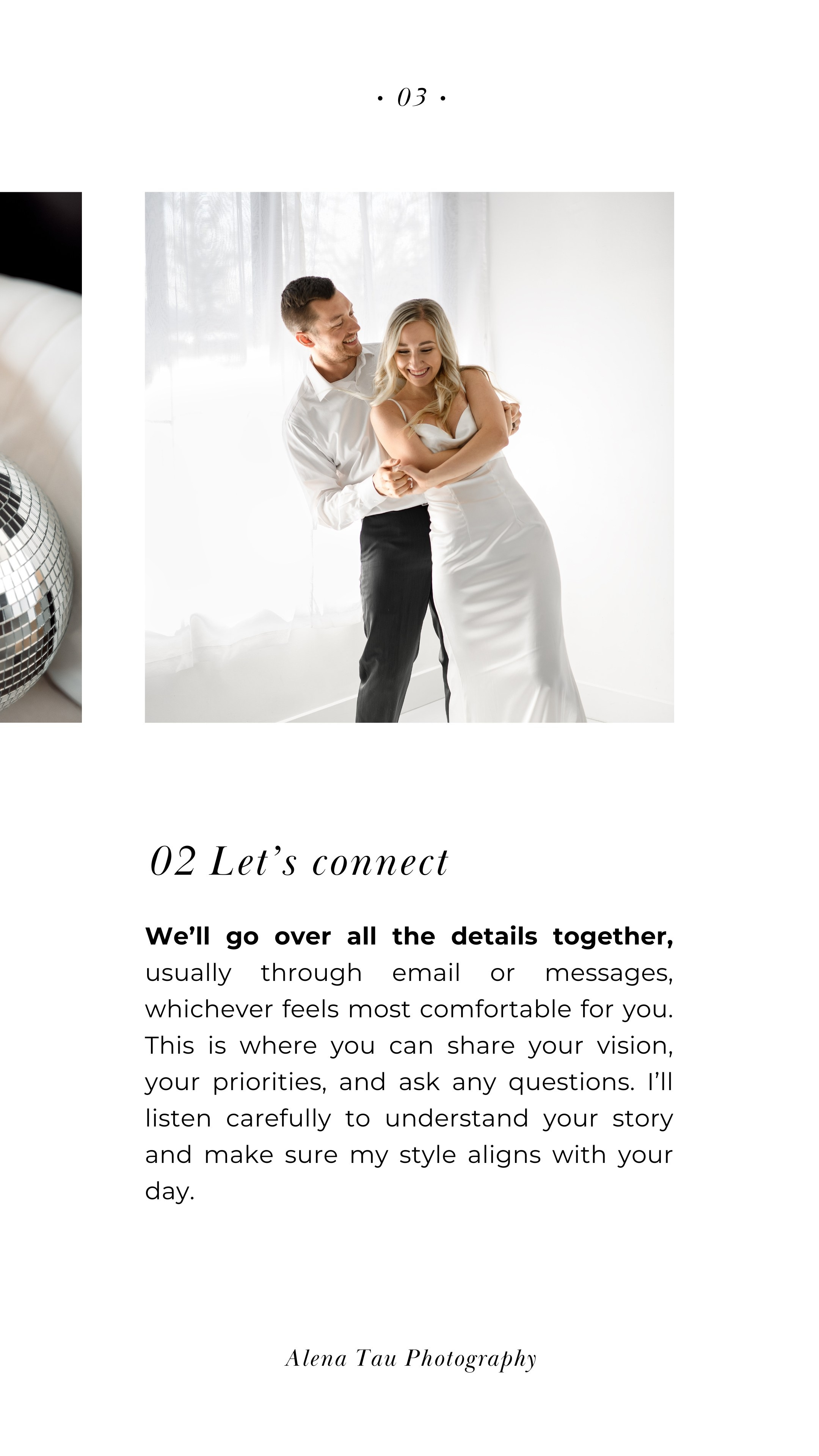 Photography FAQ | Vancouver WA Wedding Photographer. Alena Tau | Wedding & Family Photographer Vancouver WA and Portland OR