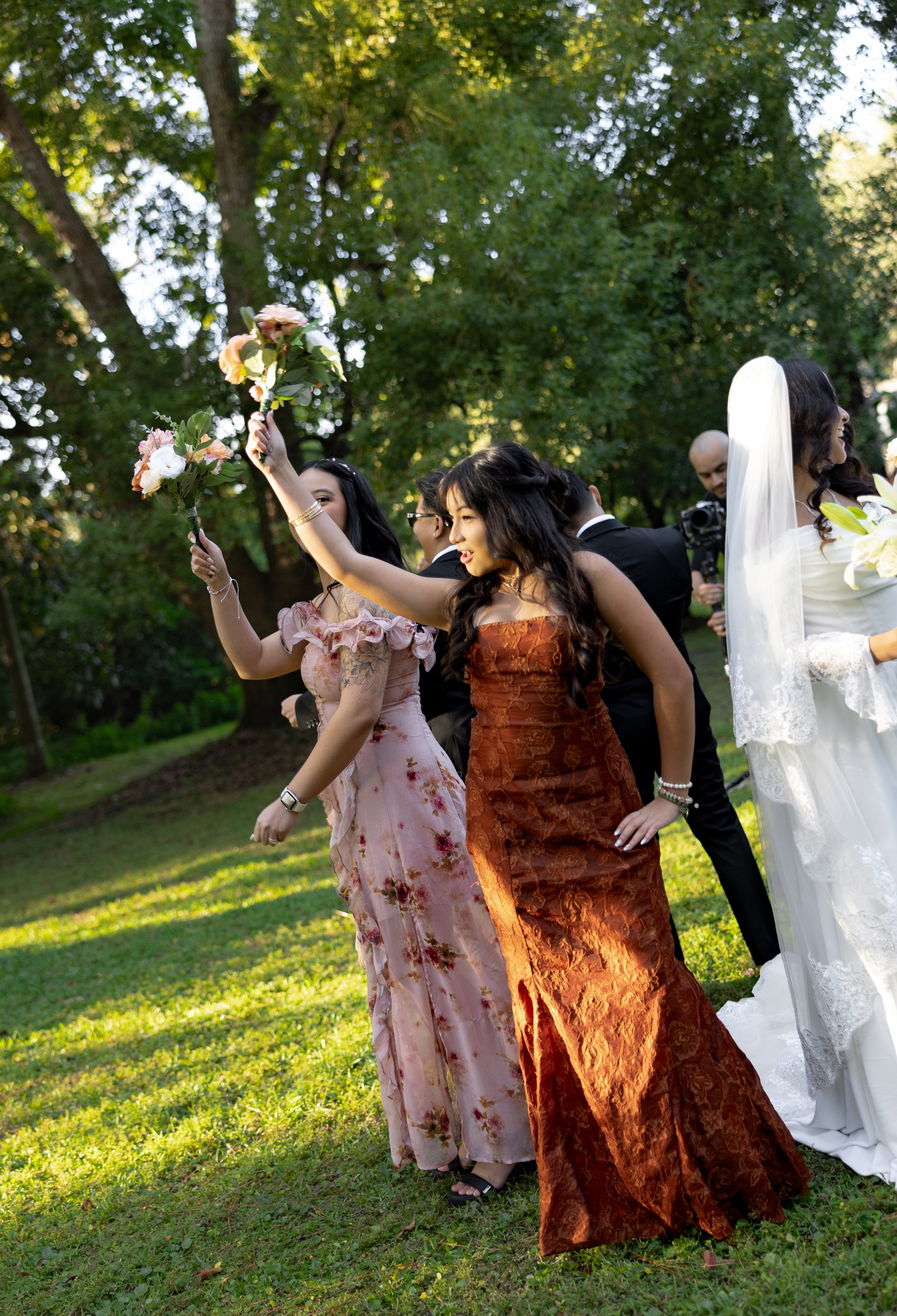 Eunice and RJ. Orlando. Photographer Anastasia Nagibina