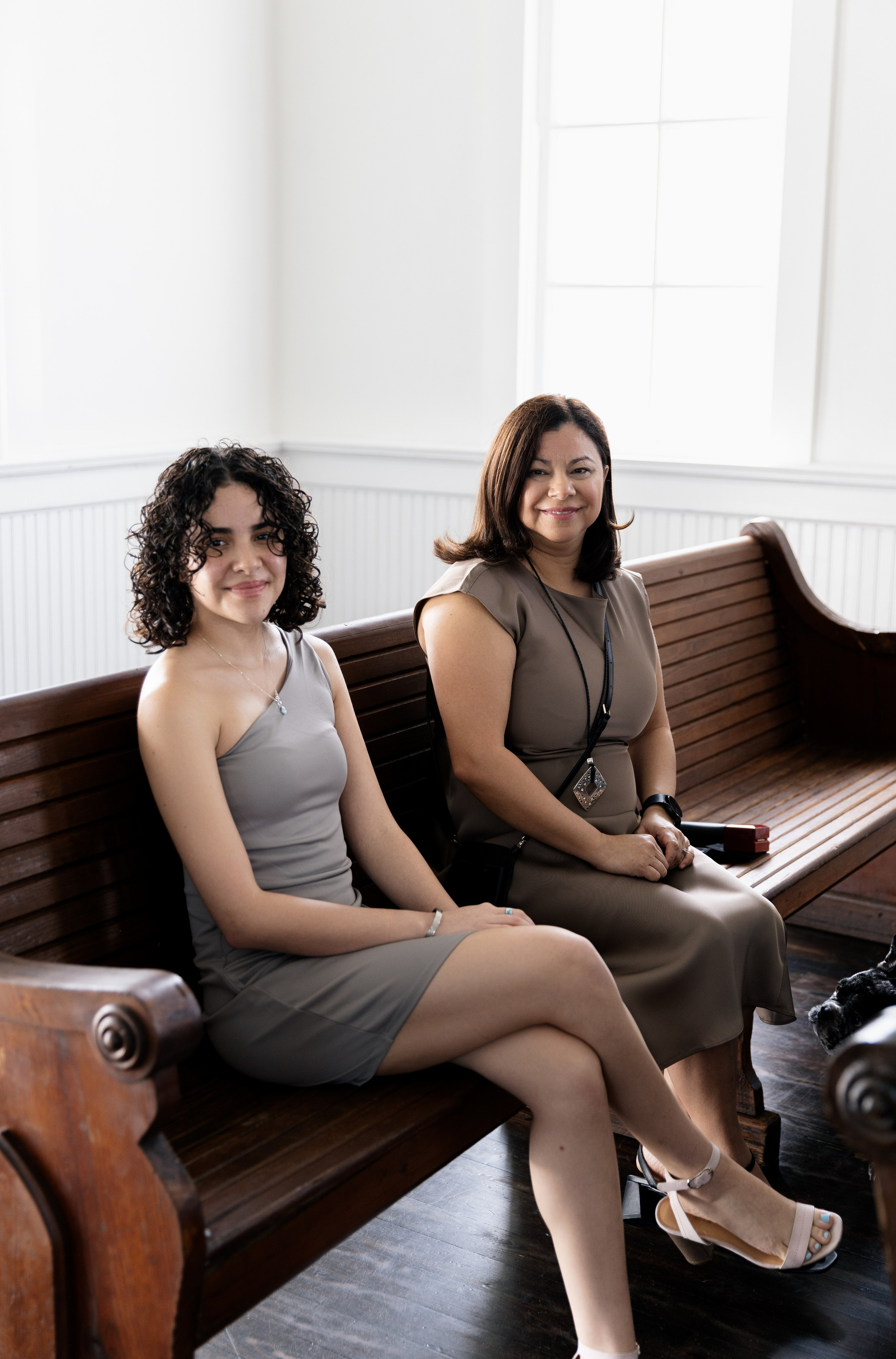 Micro wedding of Leslie and Garrick. Winter Park. Photographer Anastasia Nagibina