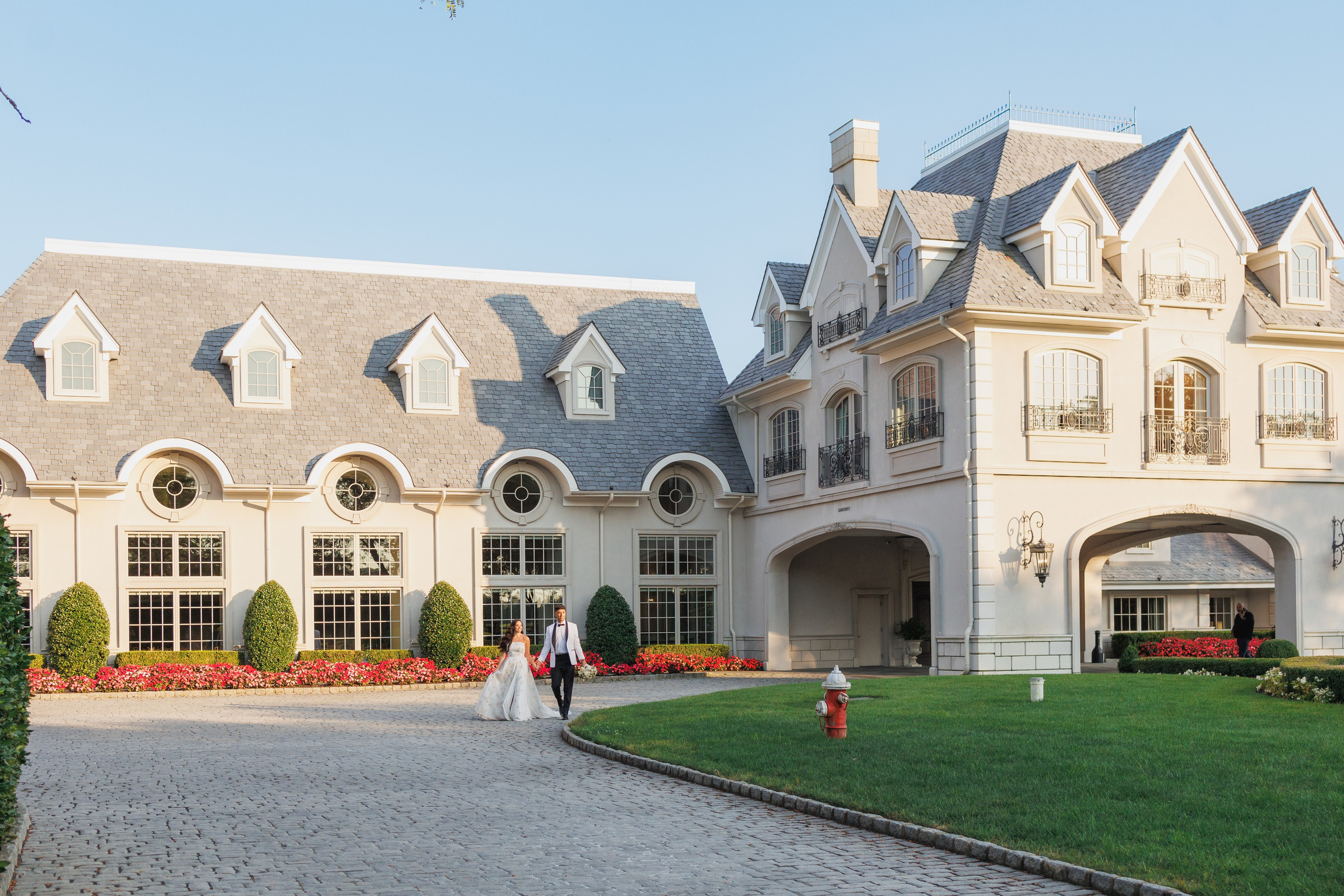 Victoria and Nicholas, Park Chateau, NJ. Wedding Photo & Video