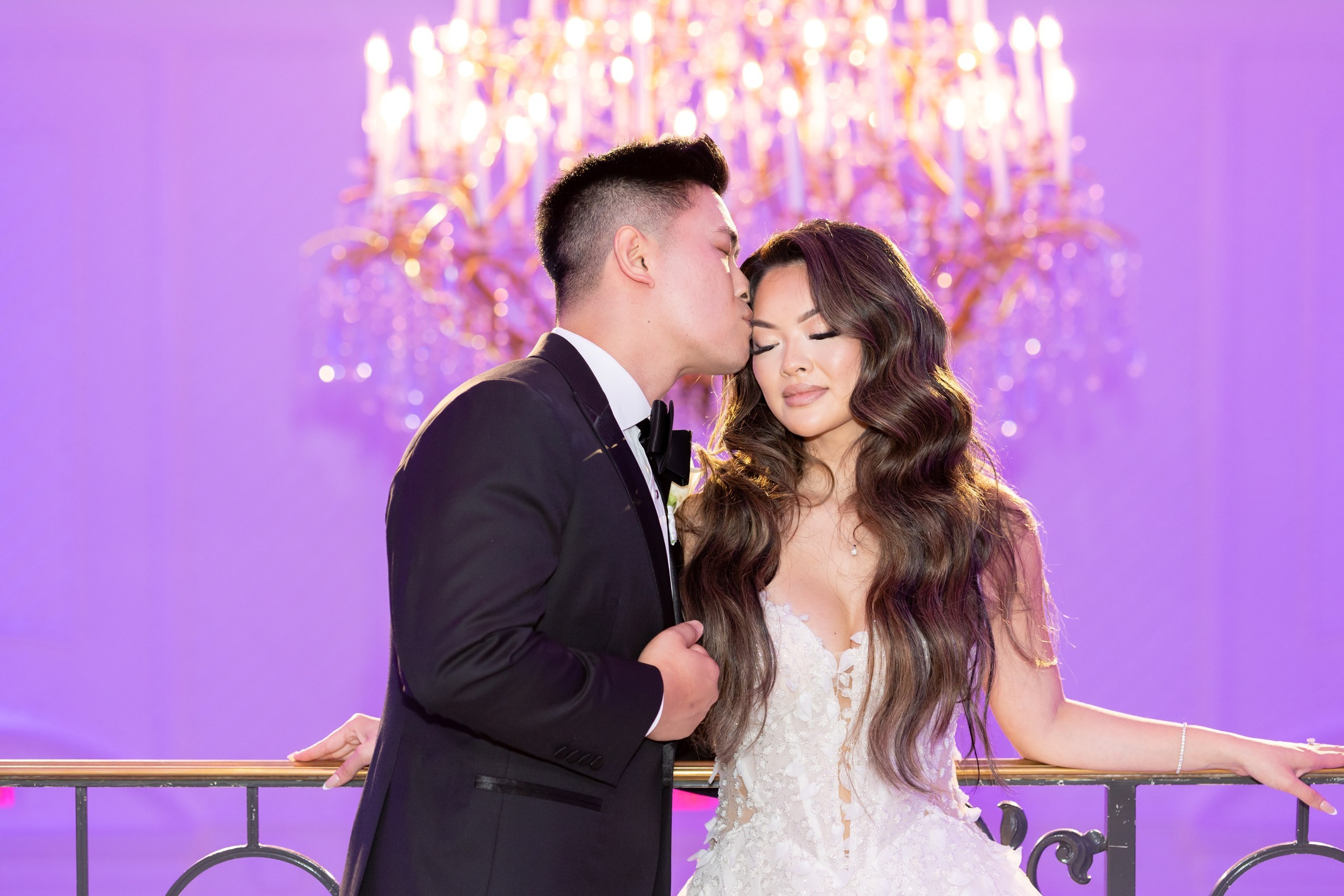 Anna & Gary at The Palace at Somerset Park, NJ. Wedding Photo & Video