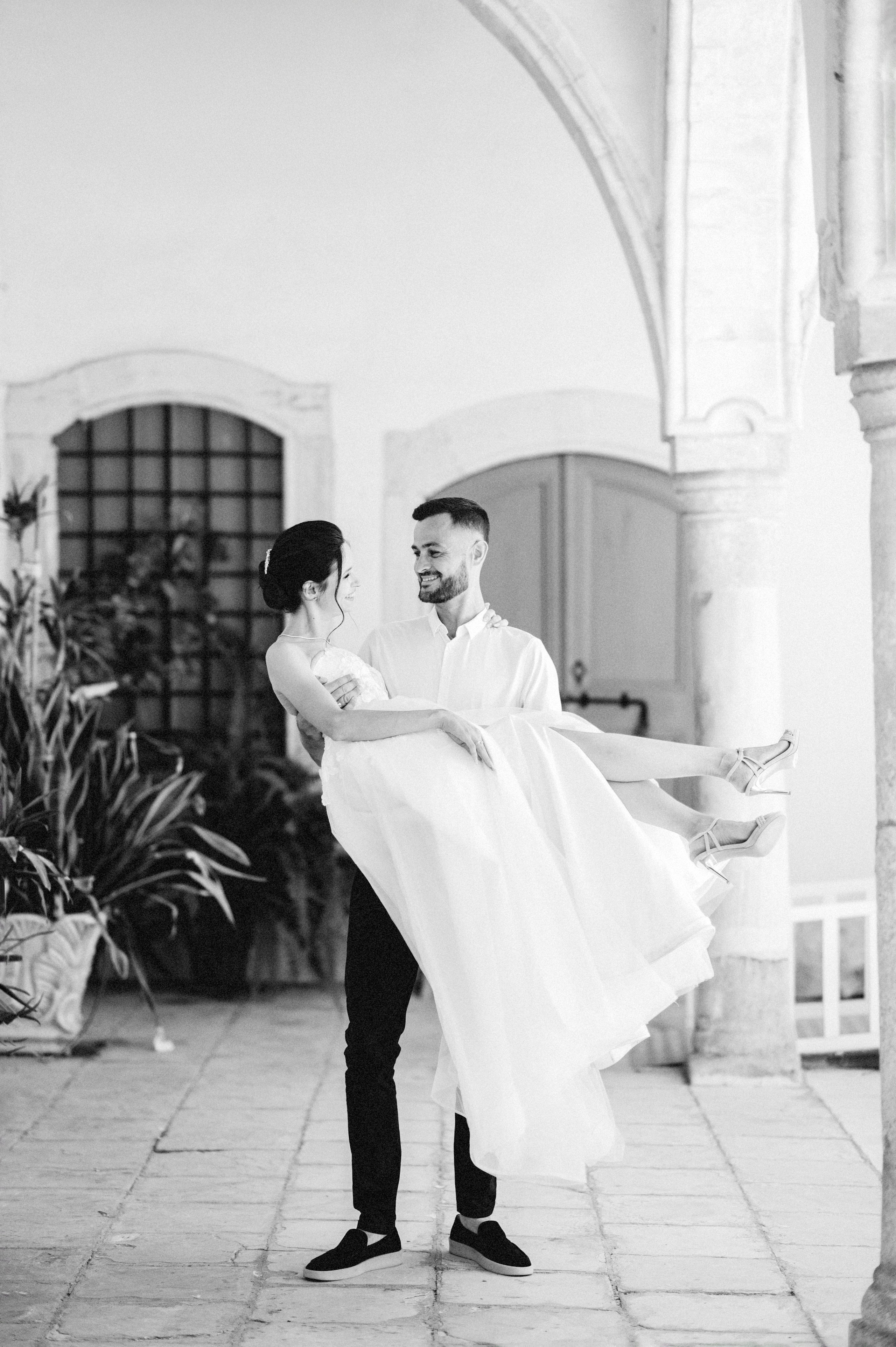 R & A. Фотограф на Кипре