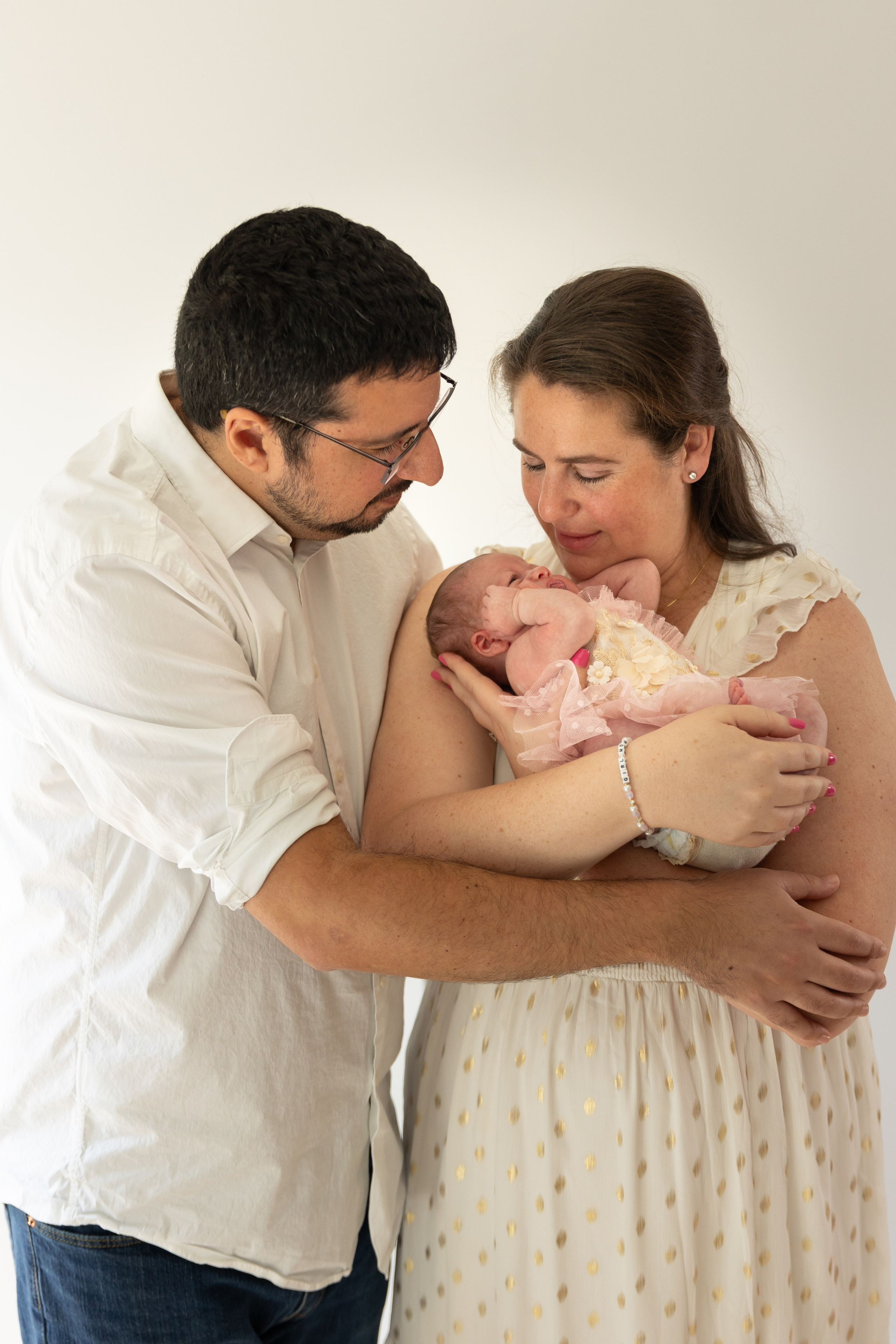 Jewish Newborn Photography | Baby Girl & Family. Family, lifestyle, and commercial photography in New York and New Jersey