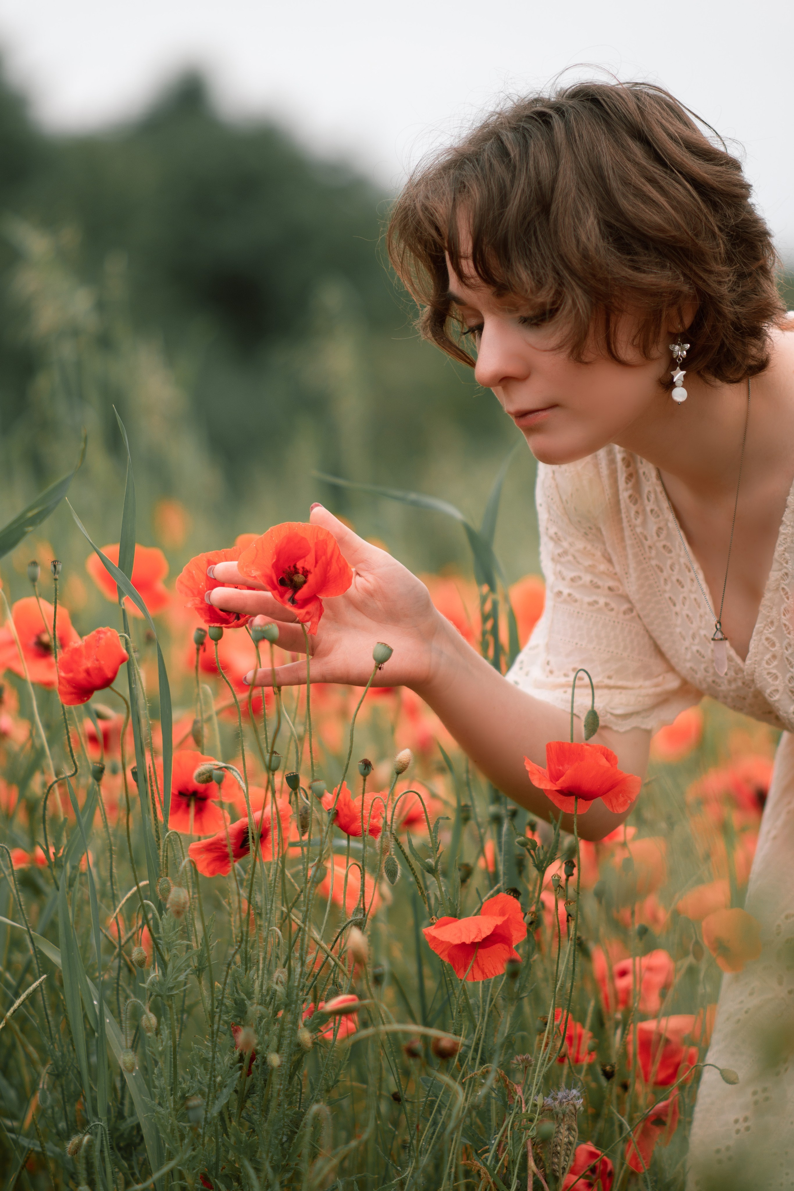 Маковый рай. Семейный и детский фотограф