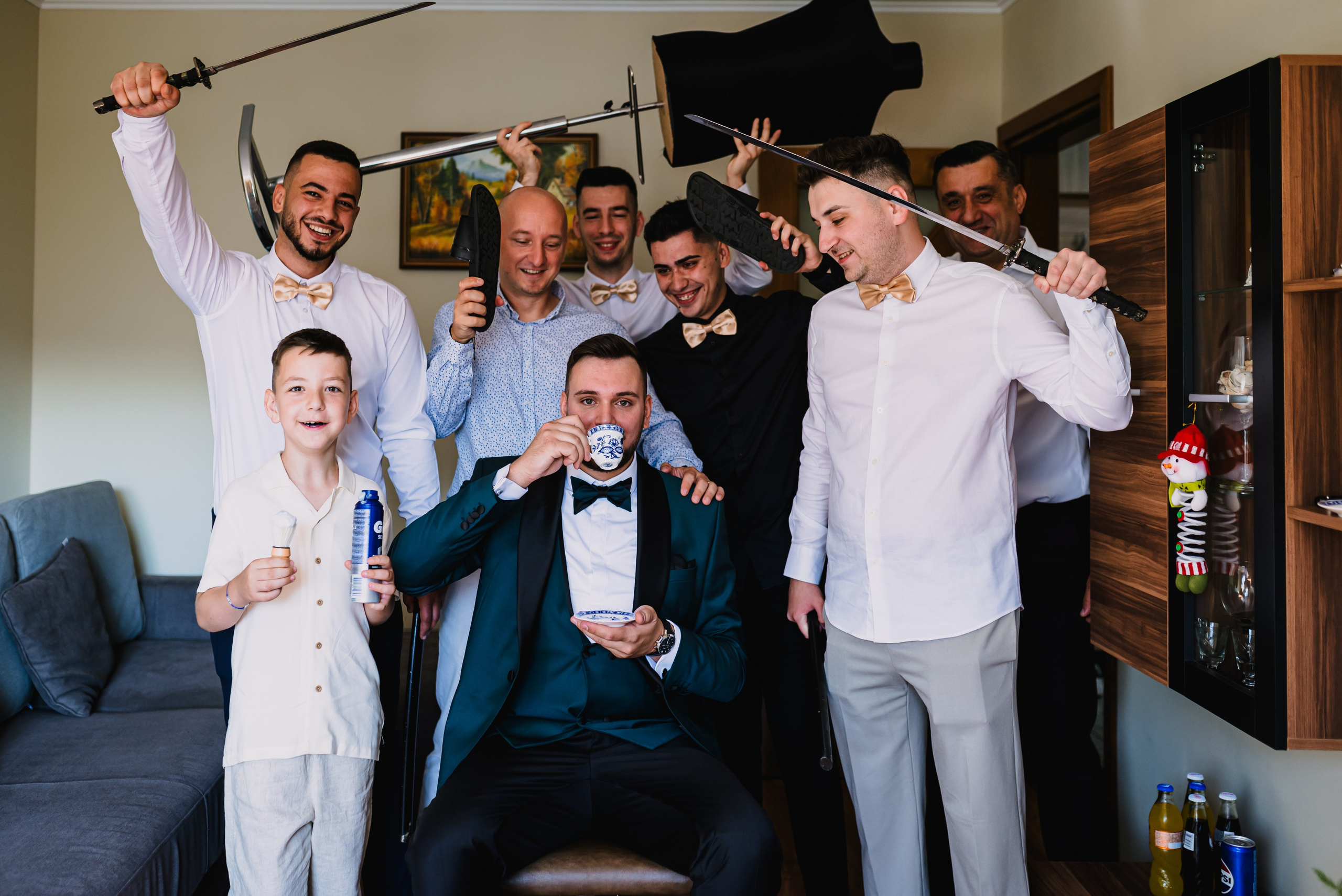 Diana & Bogdan. Giani Maftei