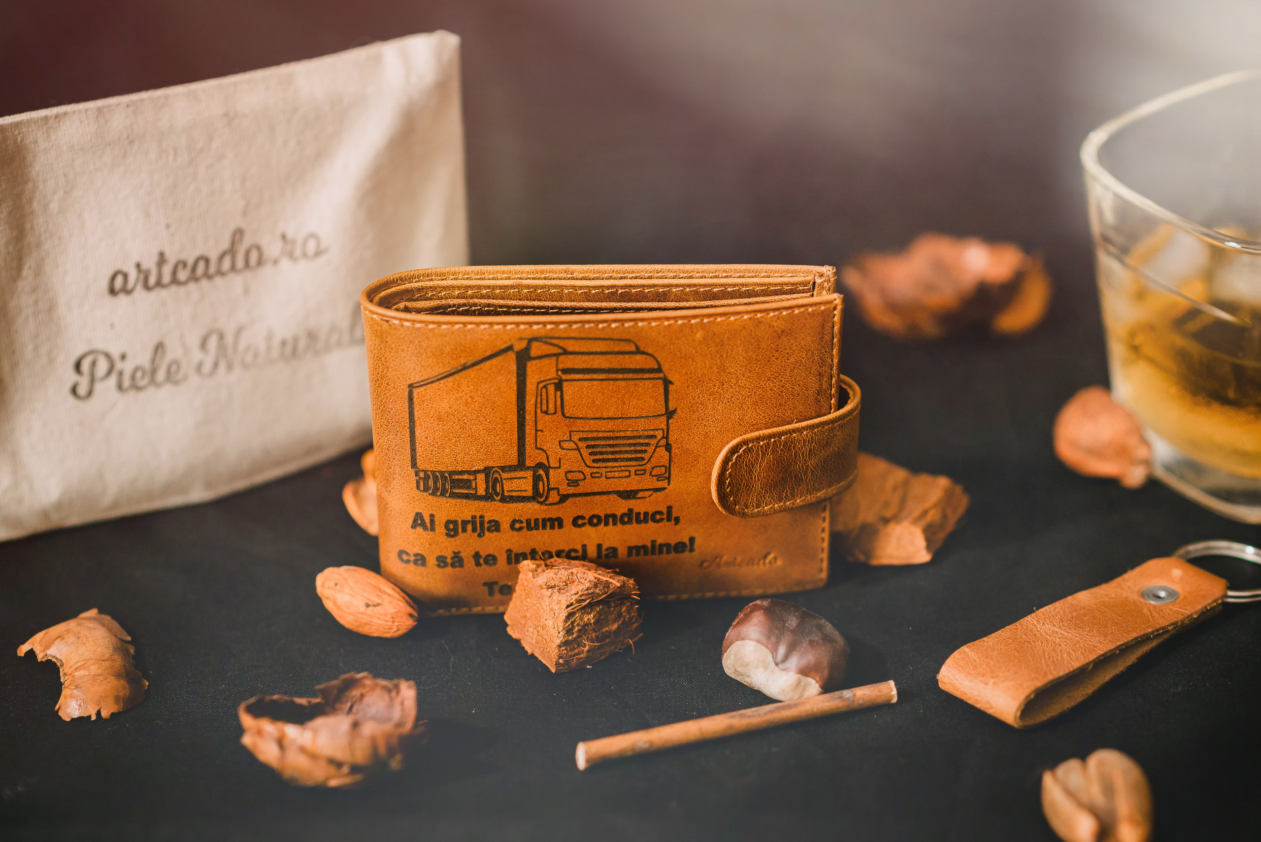 Portofele ARTCADO. Giani Maftei