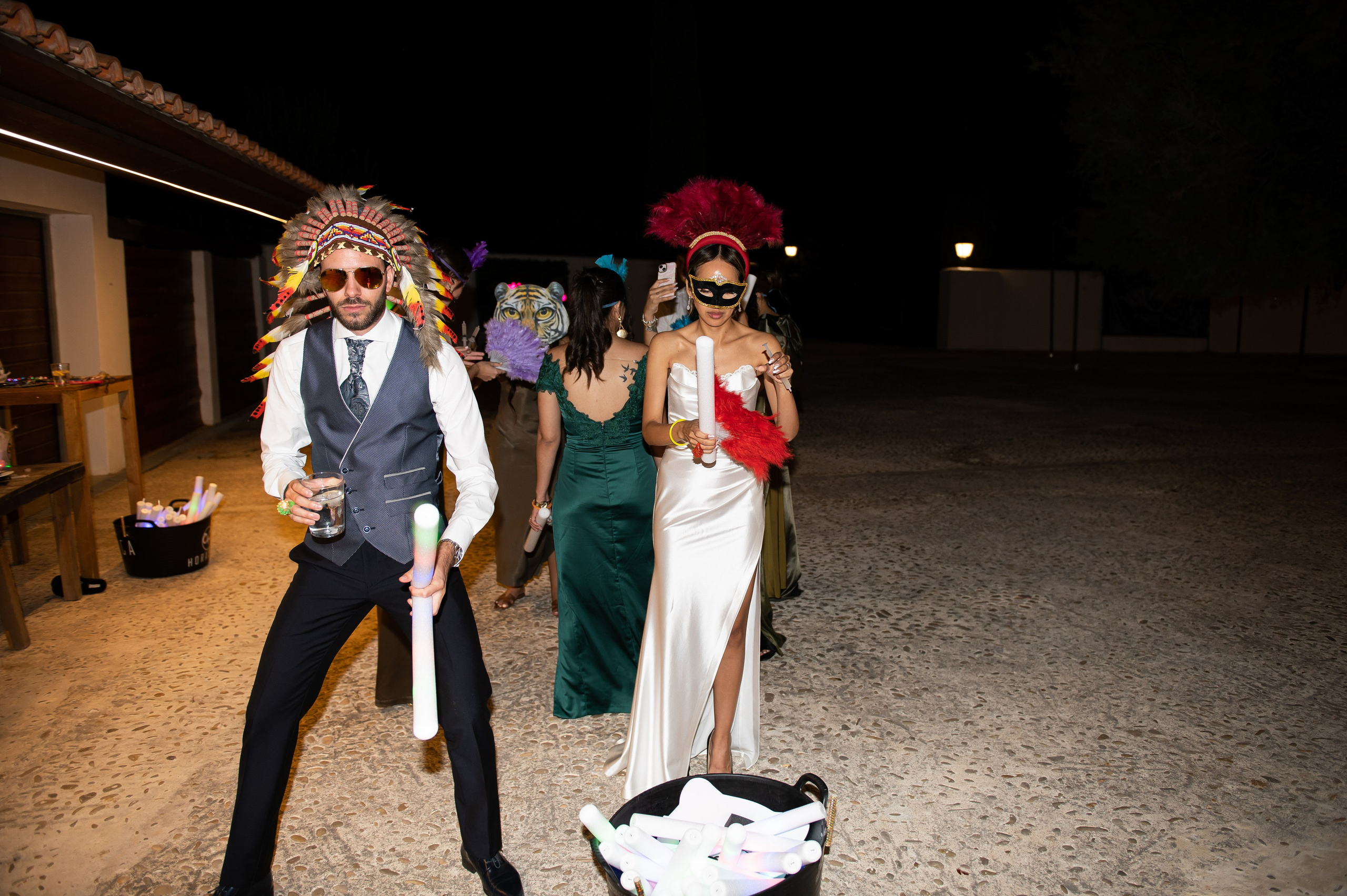 Ingrid & Daniel. Wedding photographer in Spain