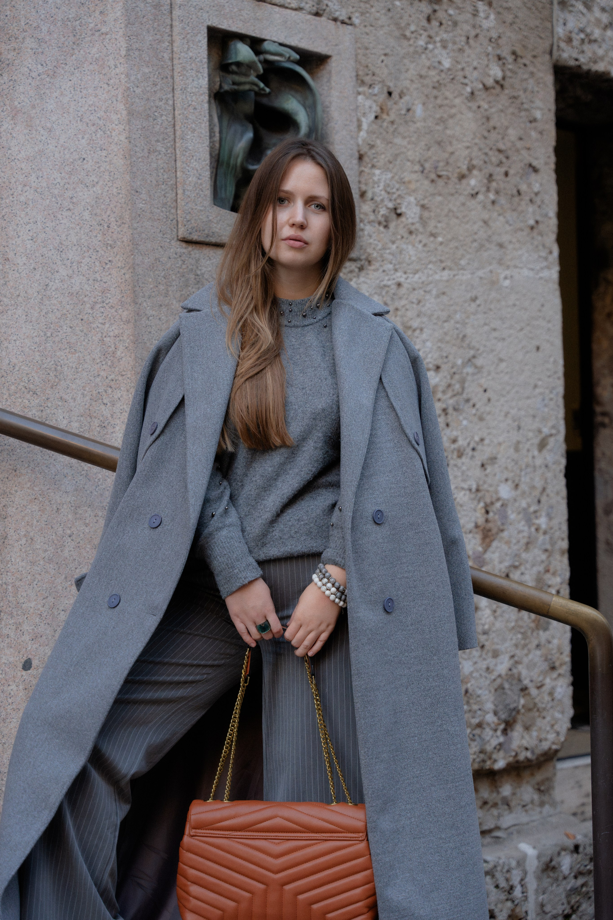 Вероника в Милане. Портретные фотосессии в Милане Мила Ульченко