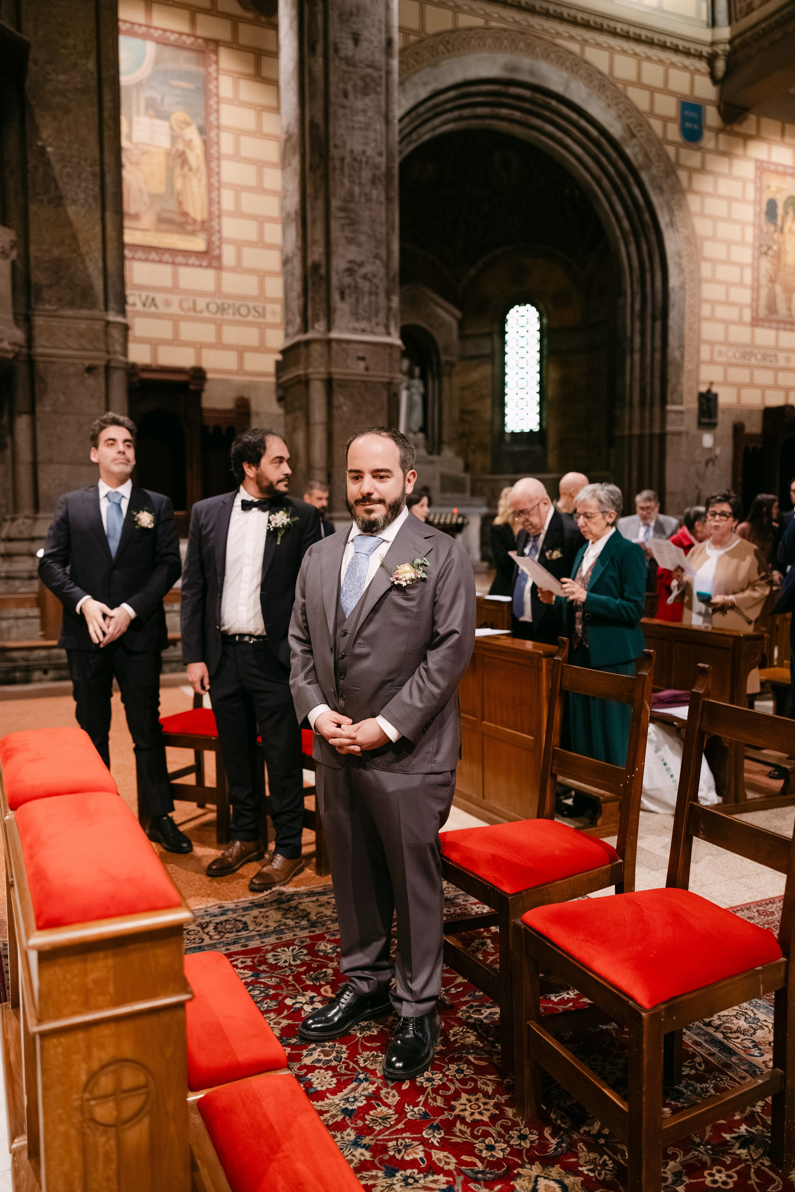 Vestuvių fotosesija Milane, Italijoje | Teresė ir Stefano