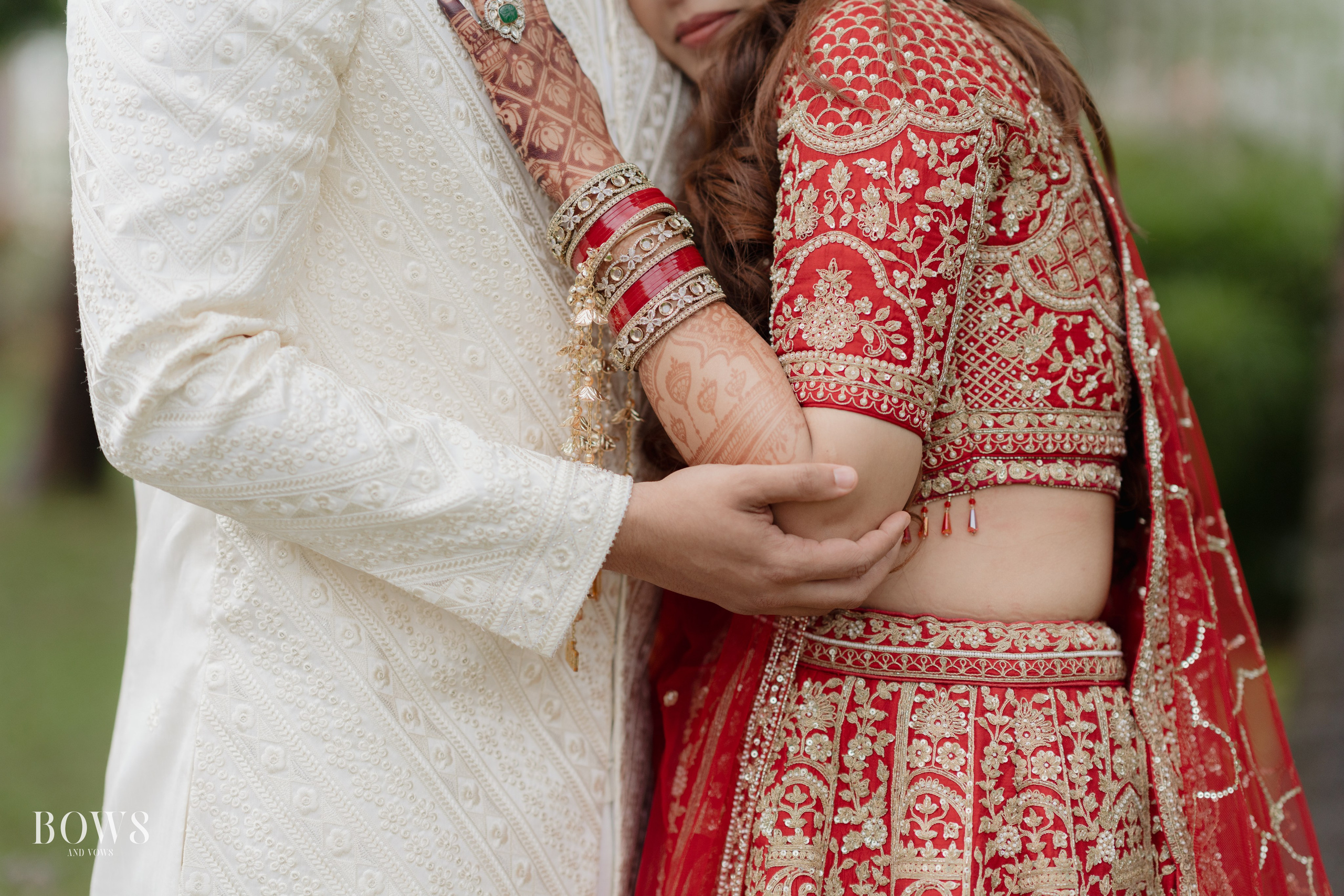 NEHAL & IRFANA. WEDDING PHOTO COLOR GRADING