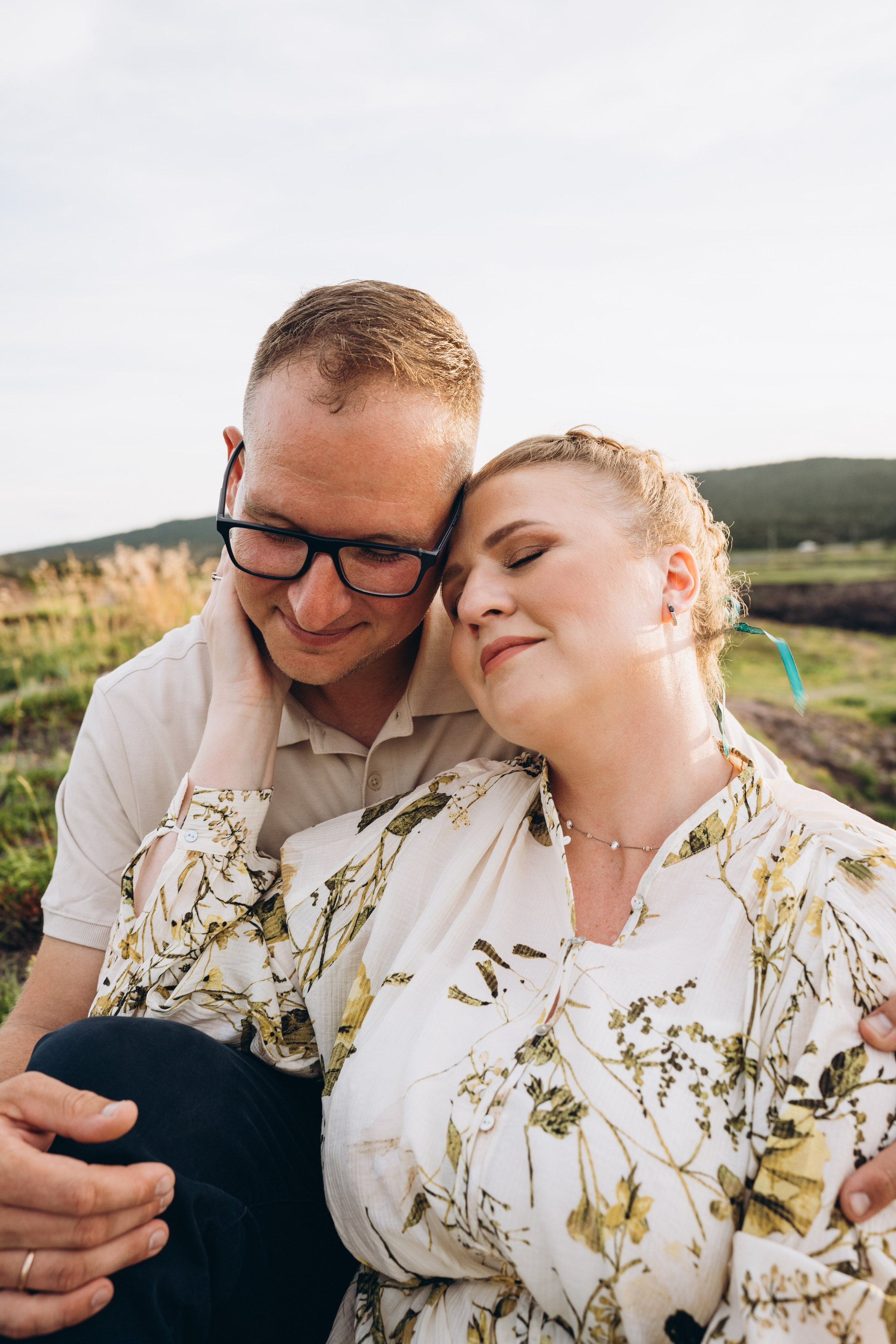 Anna & fam. Calgary Wedding & Lifestyle Photographer — Yevhen Polishchuk