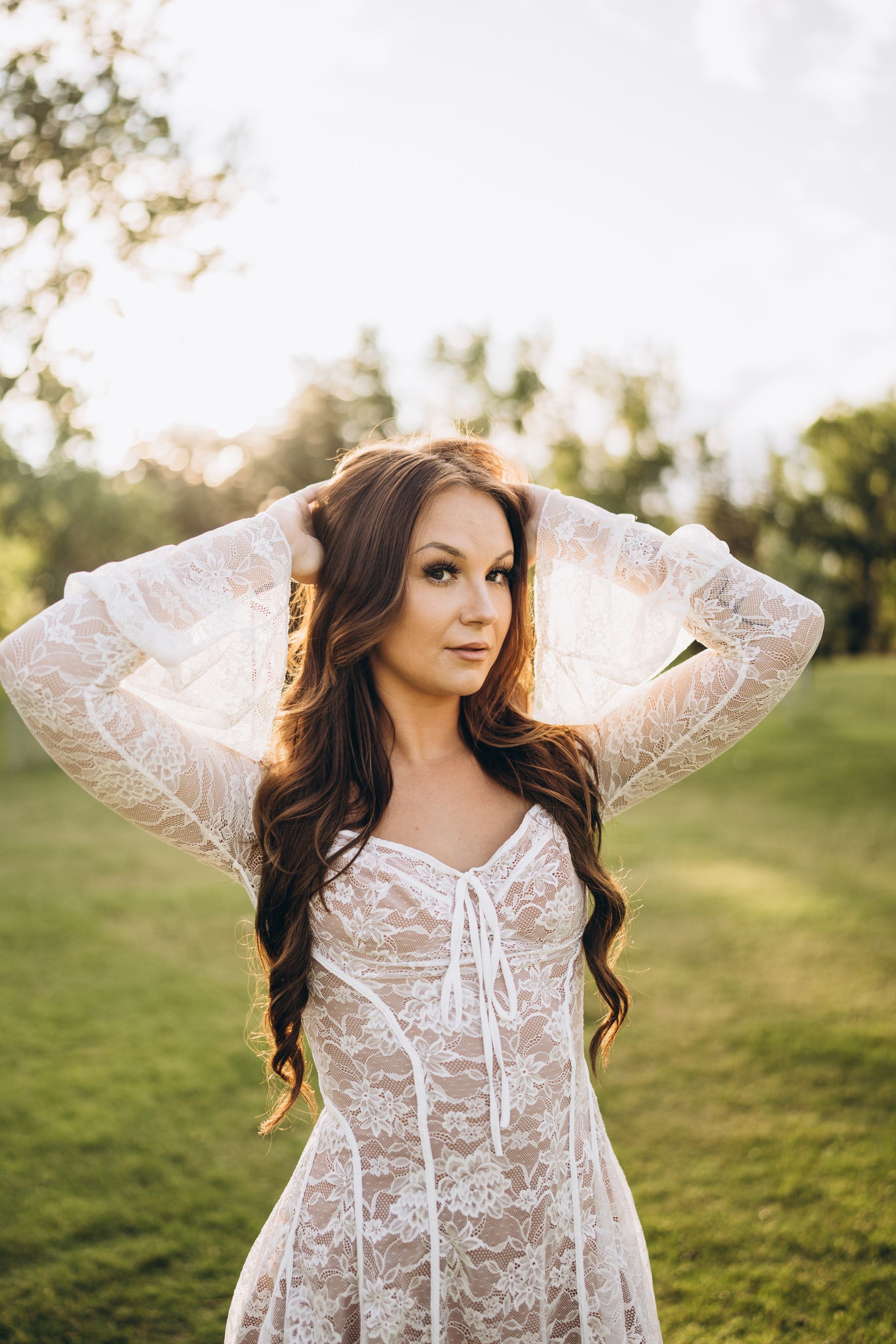 Kristina. Calgary Wedding & Lifestyle Photographer — Yevhen Polishchuk