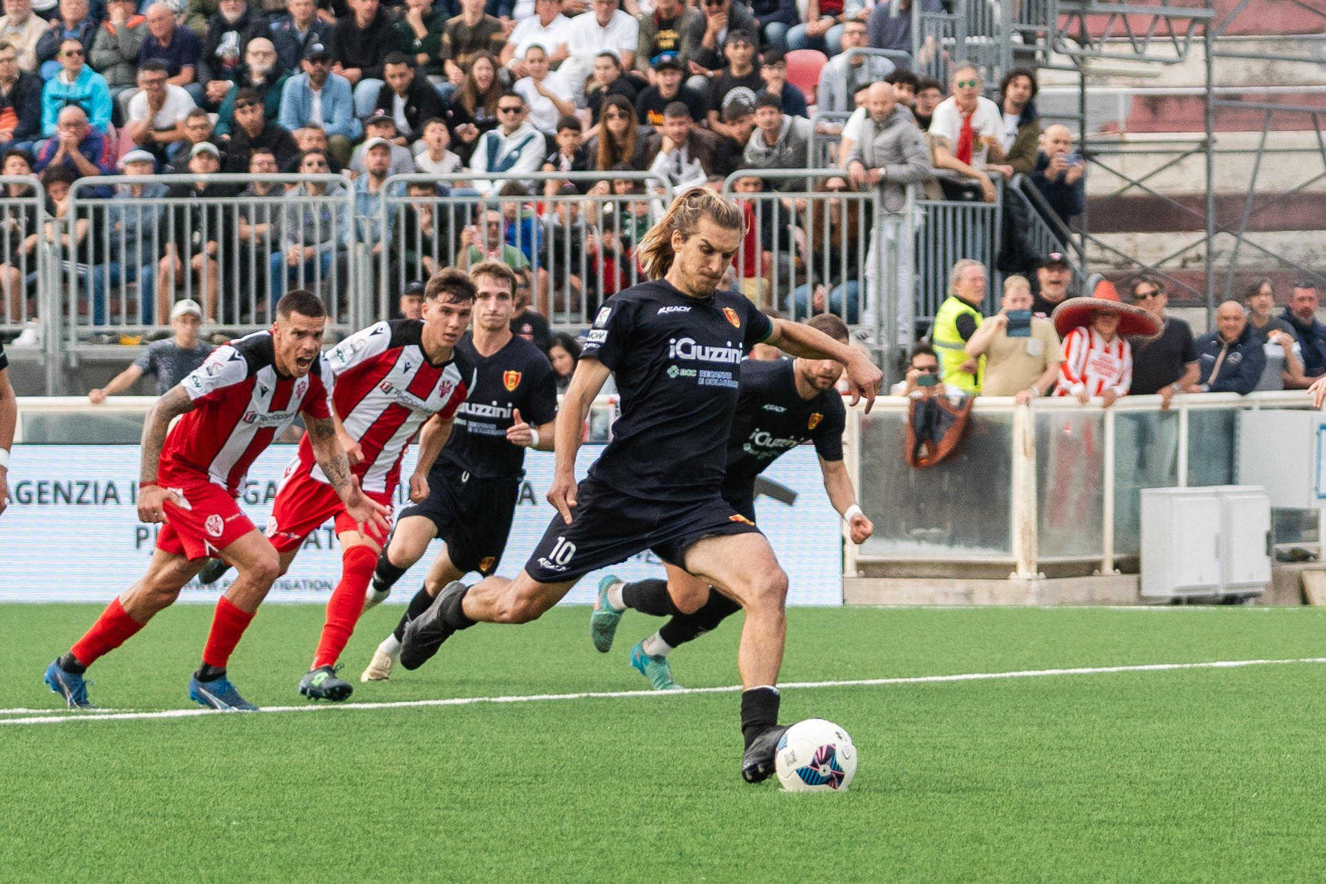 Serie C - Stagione 2023-2024. Weddings, sports and events photographer in Senigallia