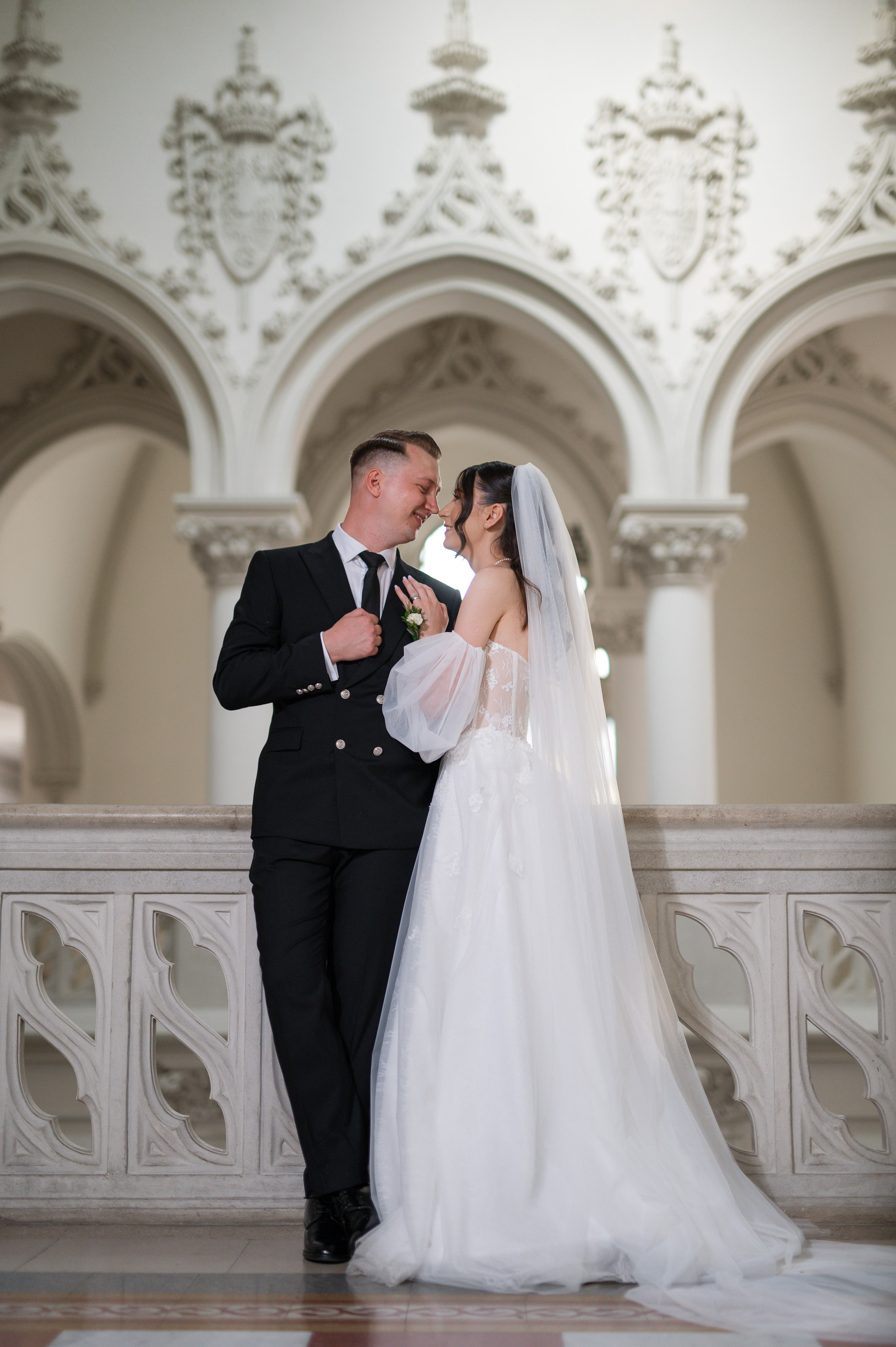 Evelina + Alexandru | Elysium. FotoVizion Iași