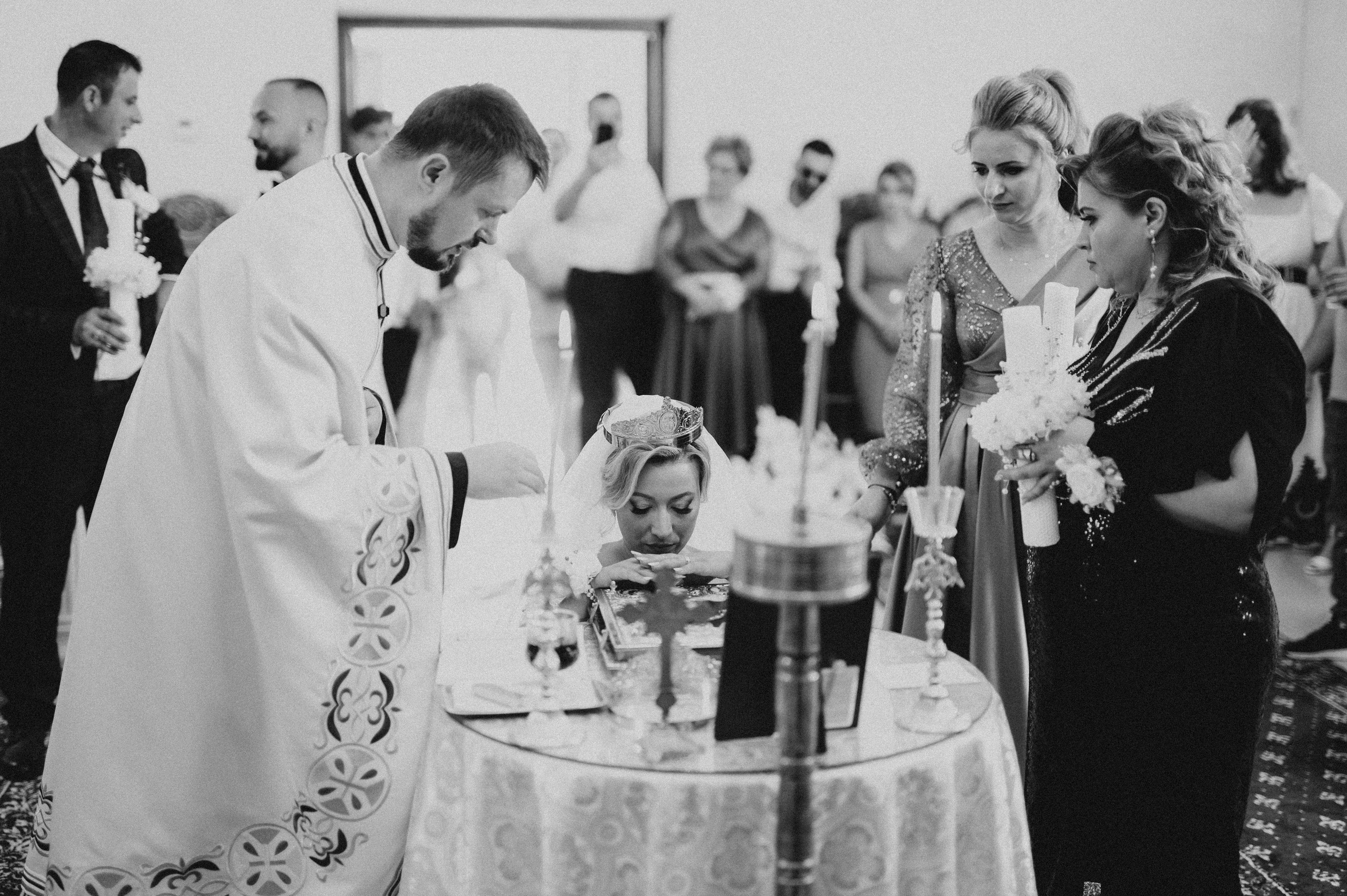 Petronela + Lucian | Casablanca. FotoVizion Iași