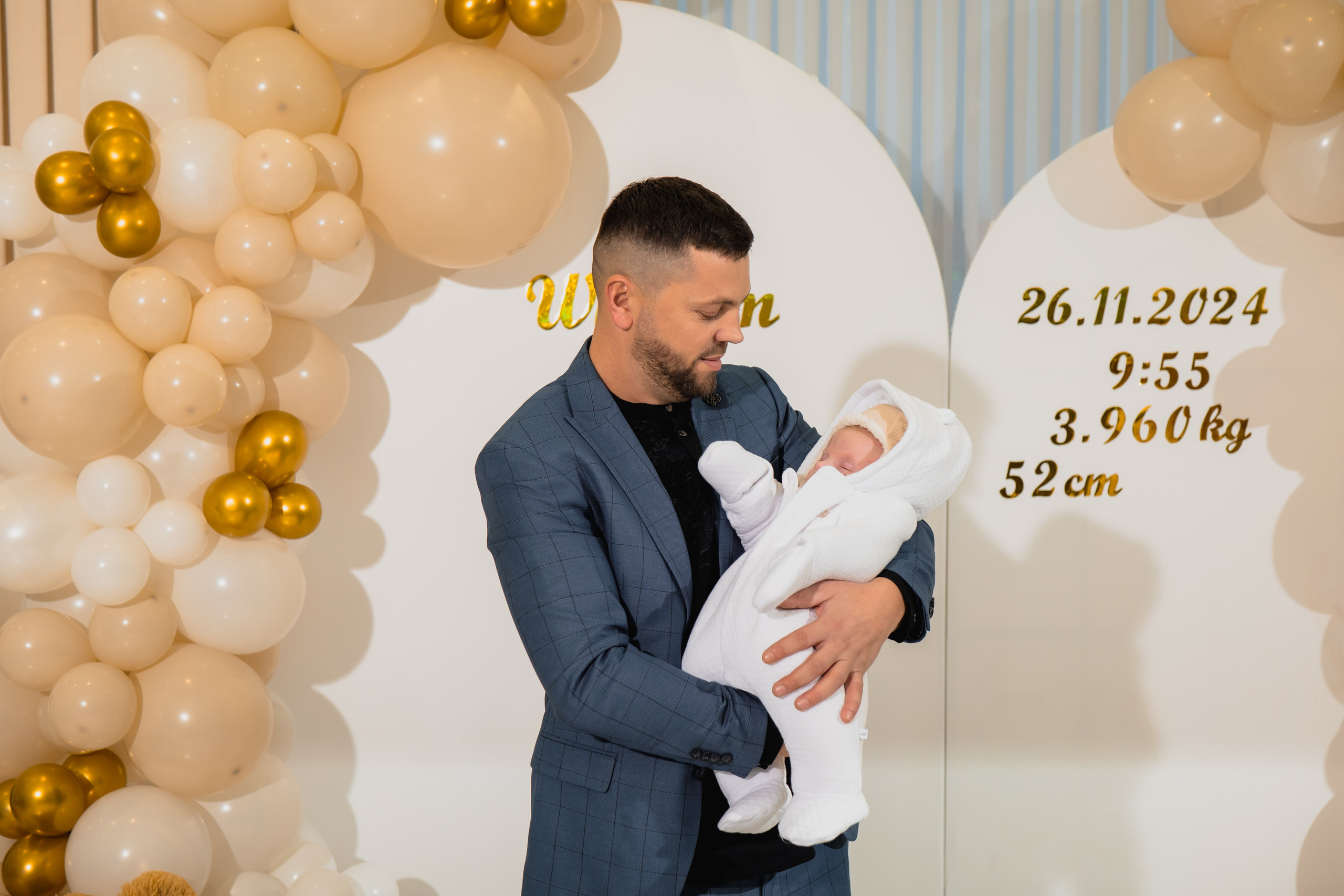 William. Fotograful și Cameramanul familiei dvs în Franța Paul Photographer