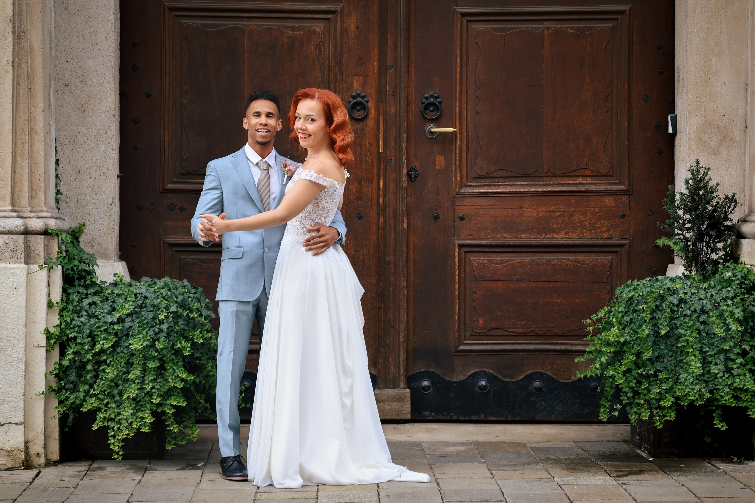 Wedding Portrait Photography | Devora Stachel | Vienna