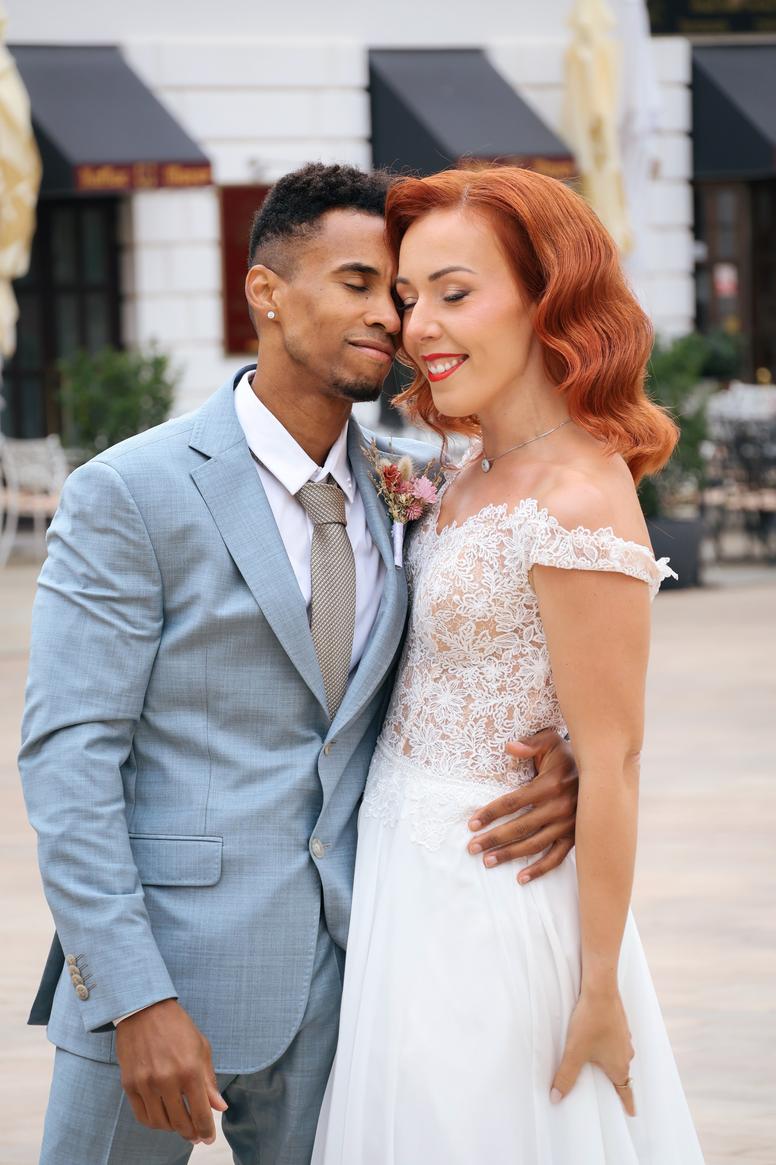 Wedding Portrait Photography | Devora Stachel | Vienna