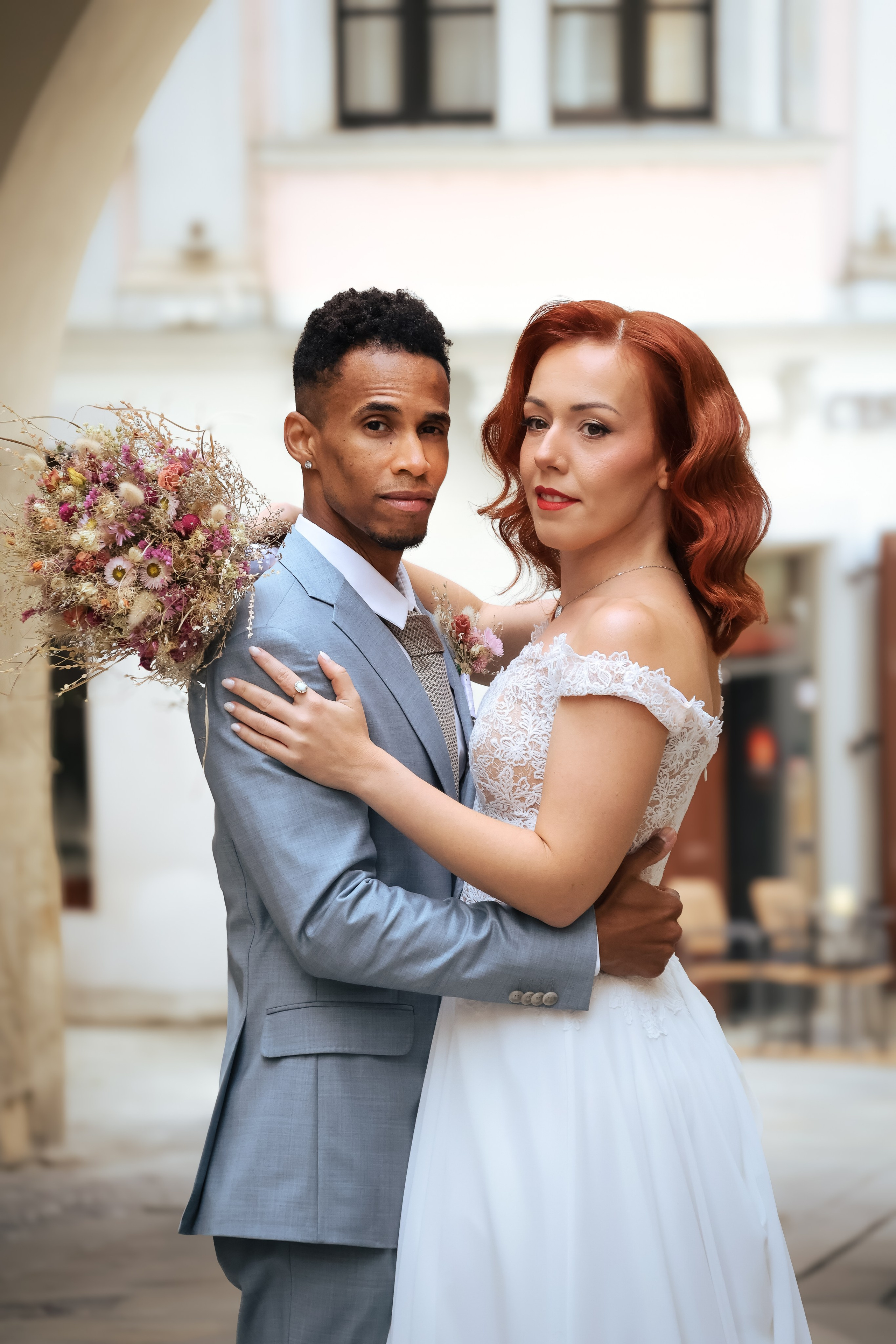 Zuzana & Carlos | Wedding Portrait Photo Shoot