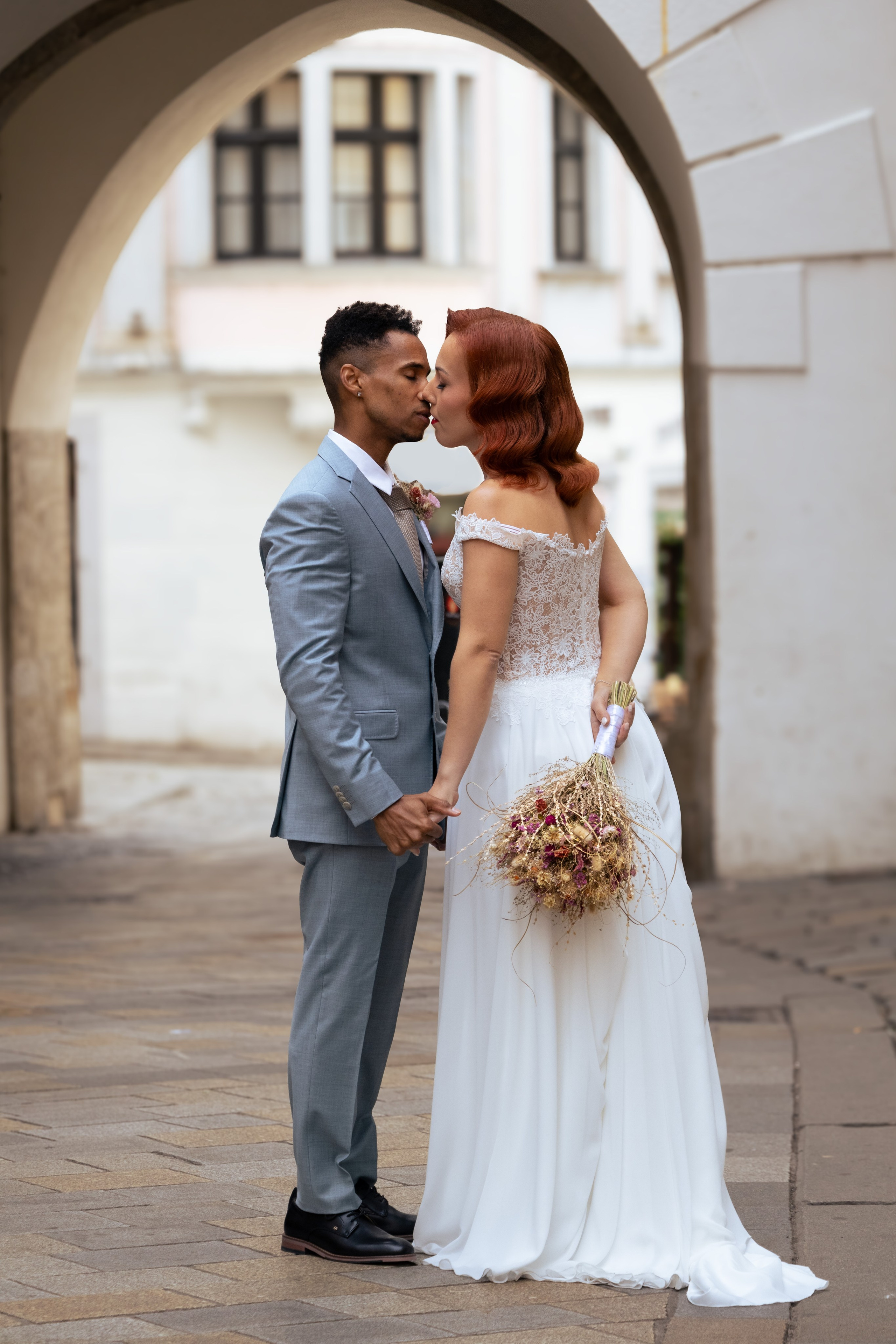 Zuzana & Carlos | Wedding Portrait Photo Shoot