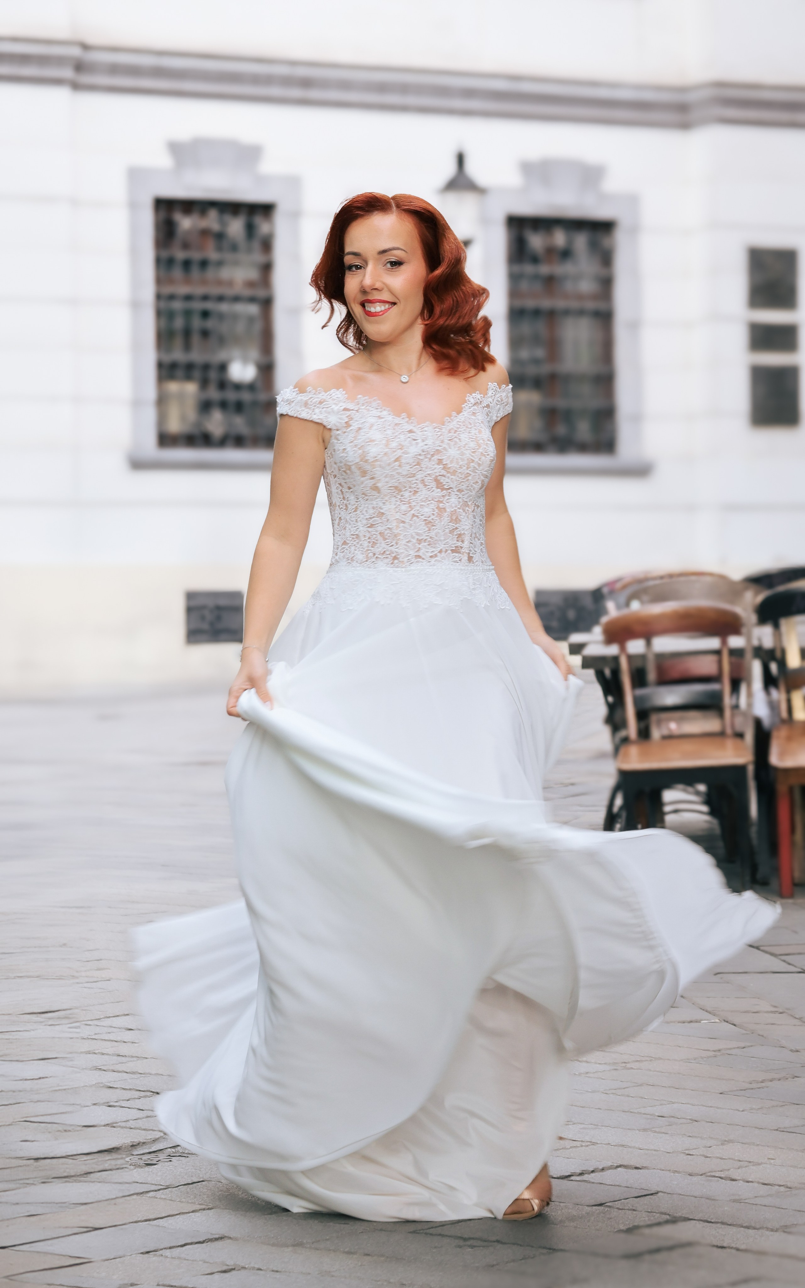 Wedding Portrait Photography | Devora Stachel | Vienna