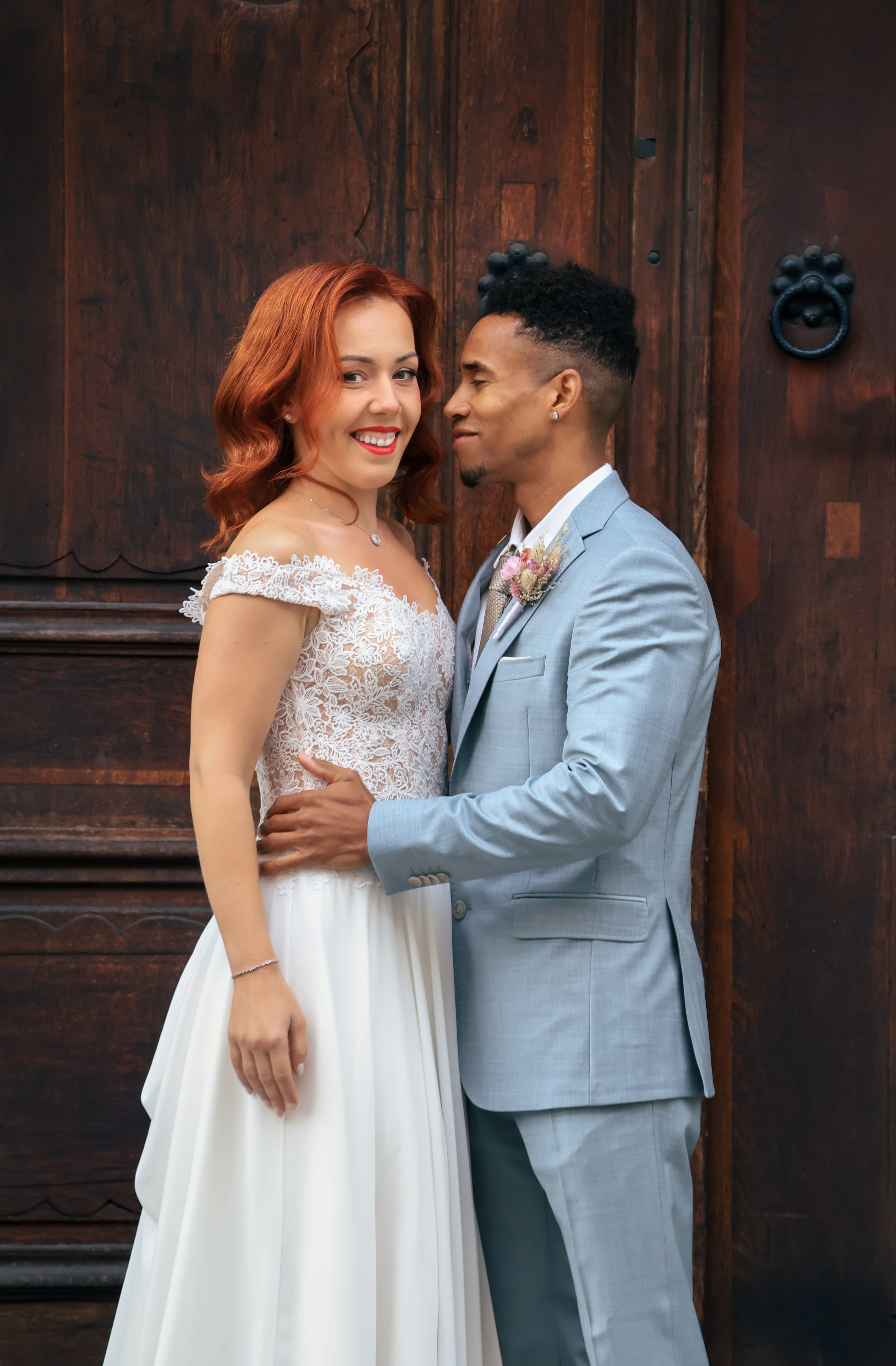 Zuzana & Carlos | Wedding Portrait Photo Shoot