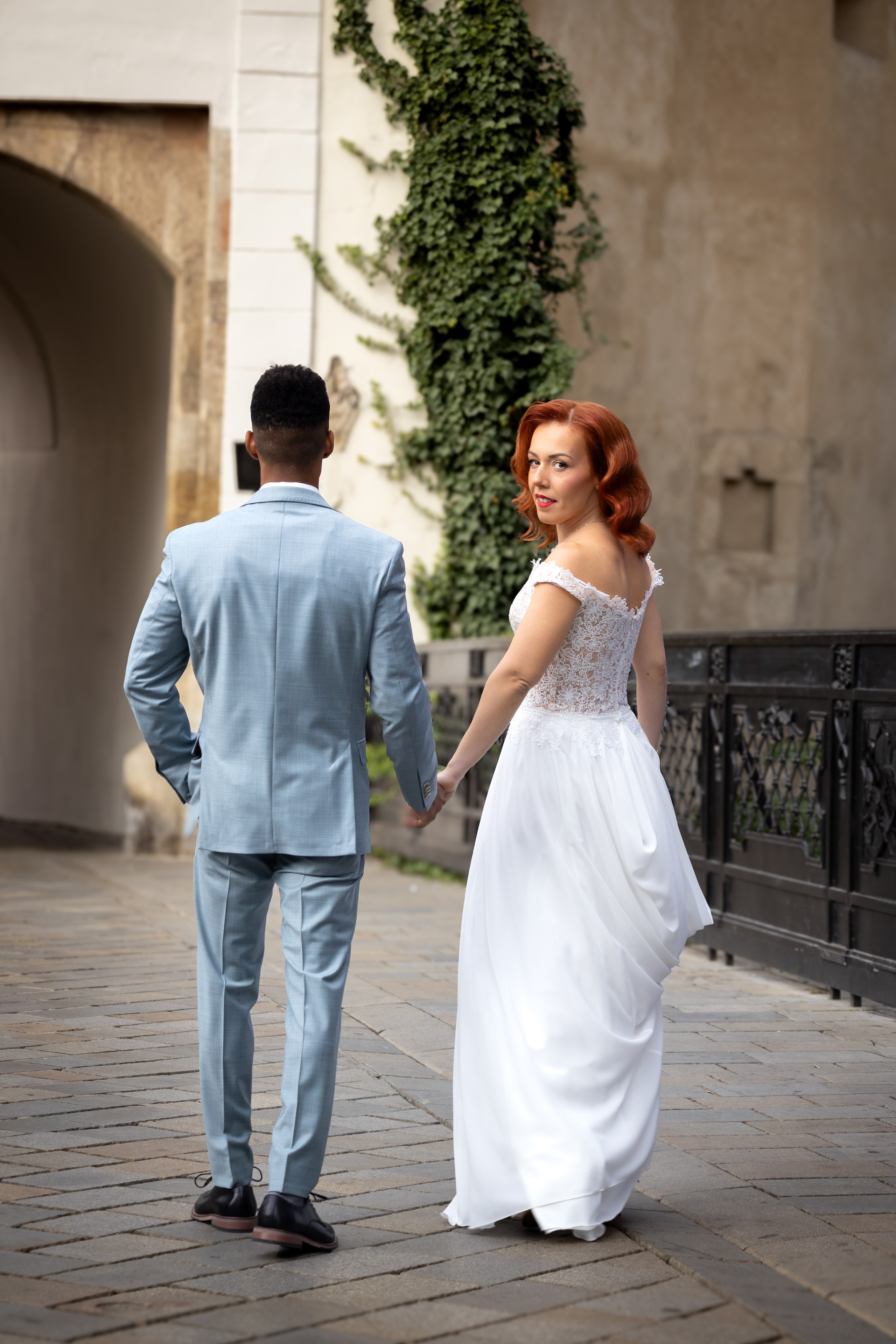 Wedding Portrait Photography | Devora Stachel | Vienna